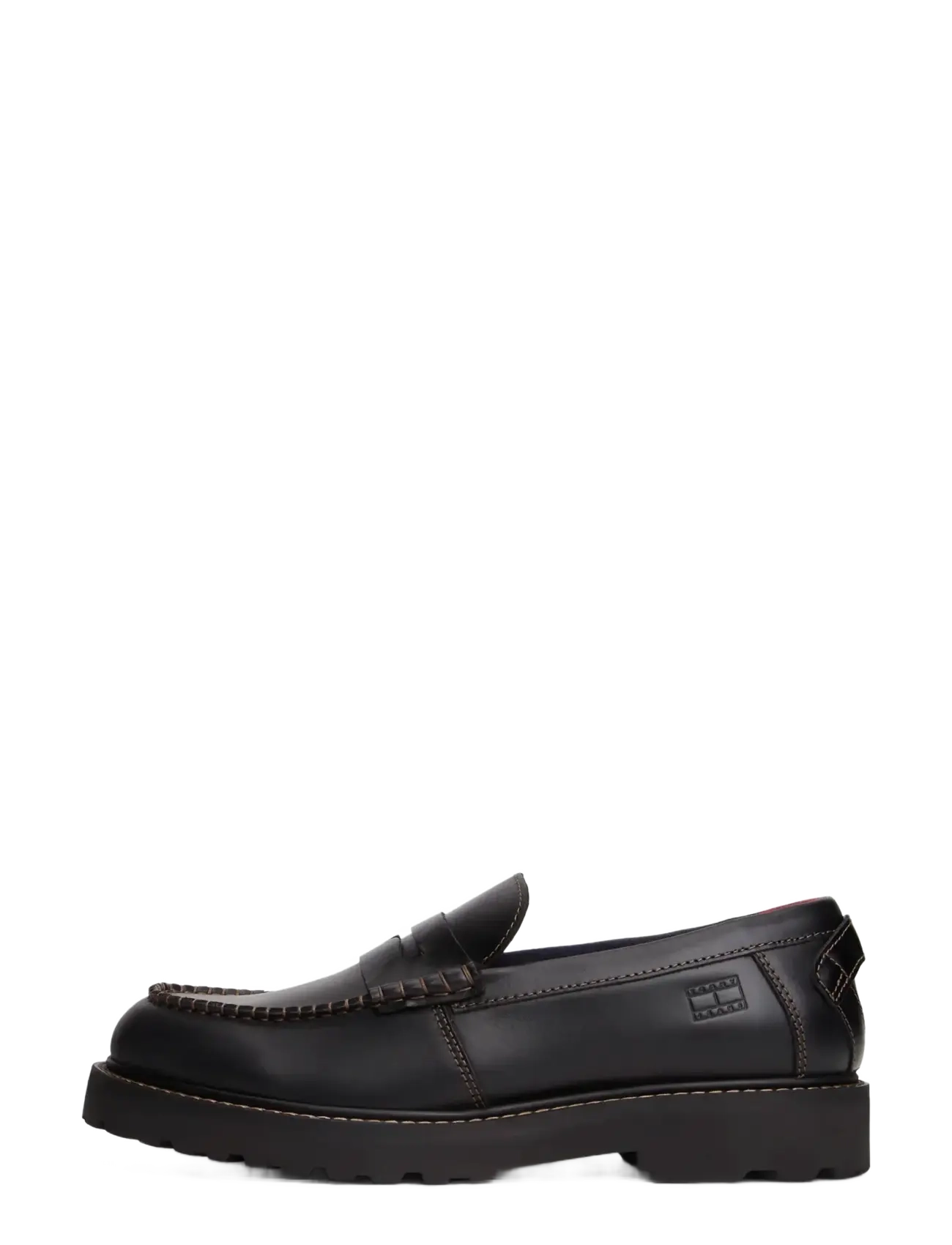 Tommy Hilfiger - ARCHIVE 01 LOAFER - shoppa efter tillfälle - black - 5