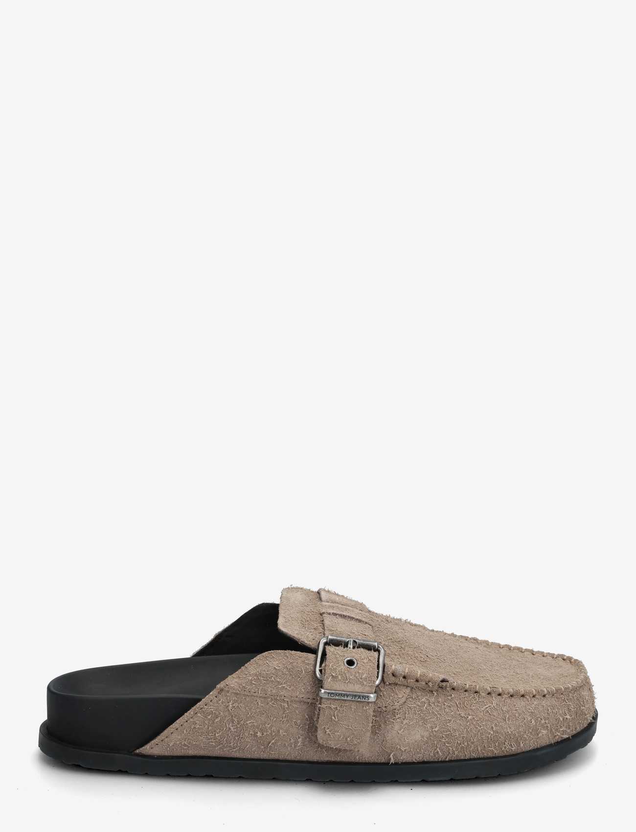 Tommy Hilfiger - BIND MULE WASHED SUEDE - shop efter anledning - dusty brown - 1