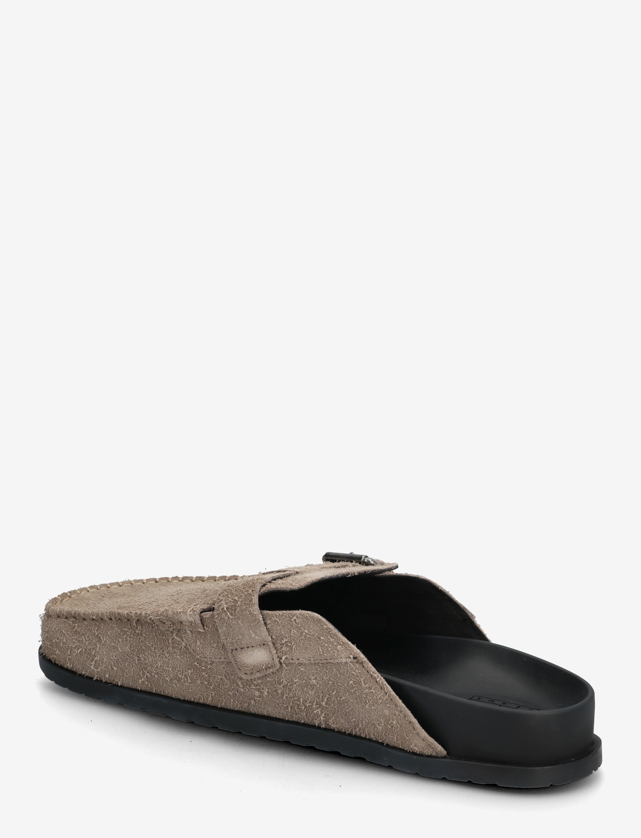 Tommy Hilfiger - BIND MULE WASHED SUEDE - shop efter anledning - dusty brown - 2