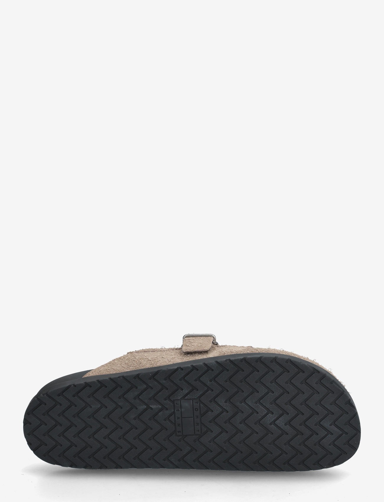 Tommy Hilfiger - BIND MULE WASHED SUEDE - shop efter anledning - dusty brown - 4