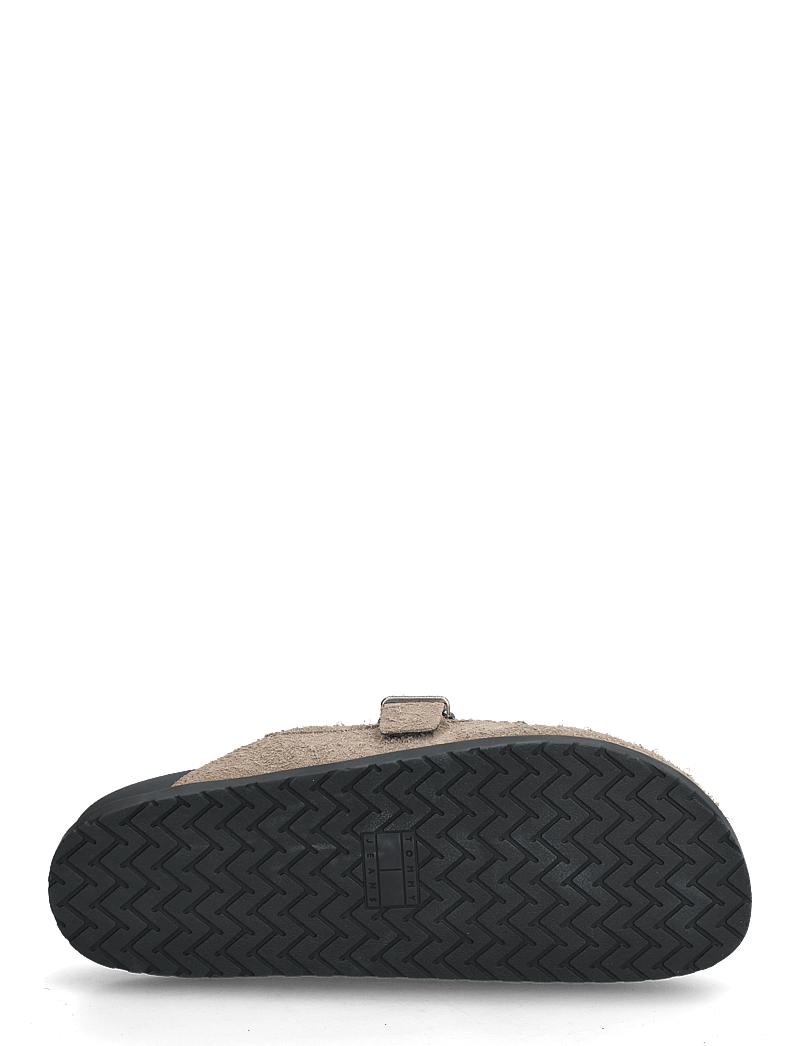 Tommy Hilfiger - BIND MULE WASHED SUEDE - shop efter anledning - dusty brown - 4