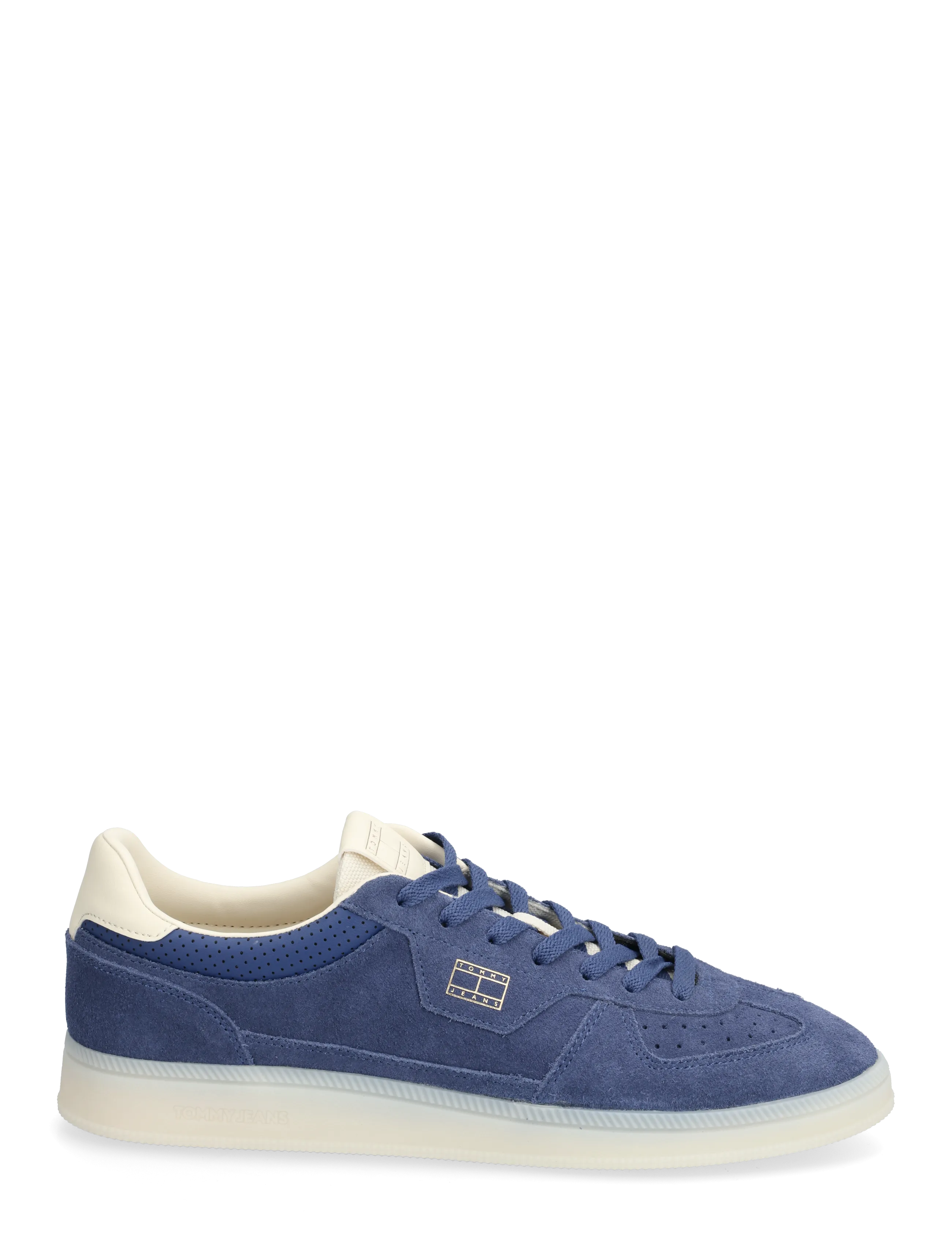 Tommy Hilfiger - THE GREENWICH EDGE SUEDE - lave sneakers - blue storm - 2