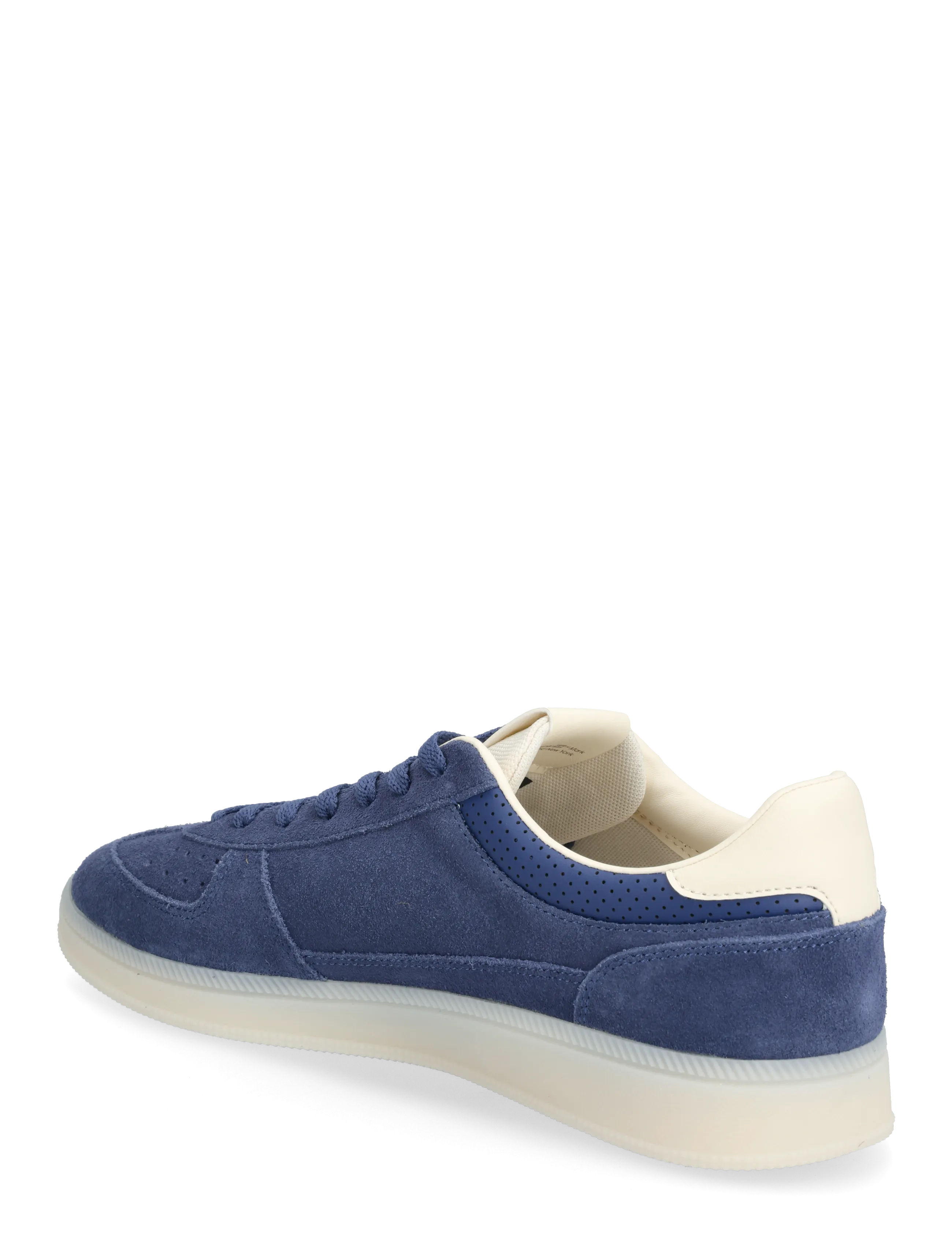 Tommy Hilfiger - THE GREENWICH EDGE SUEDE - lave sneakers - blue storm - 3