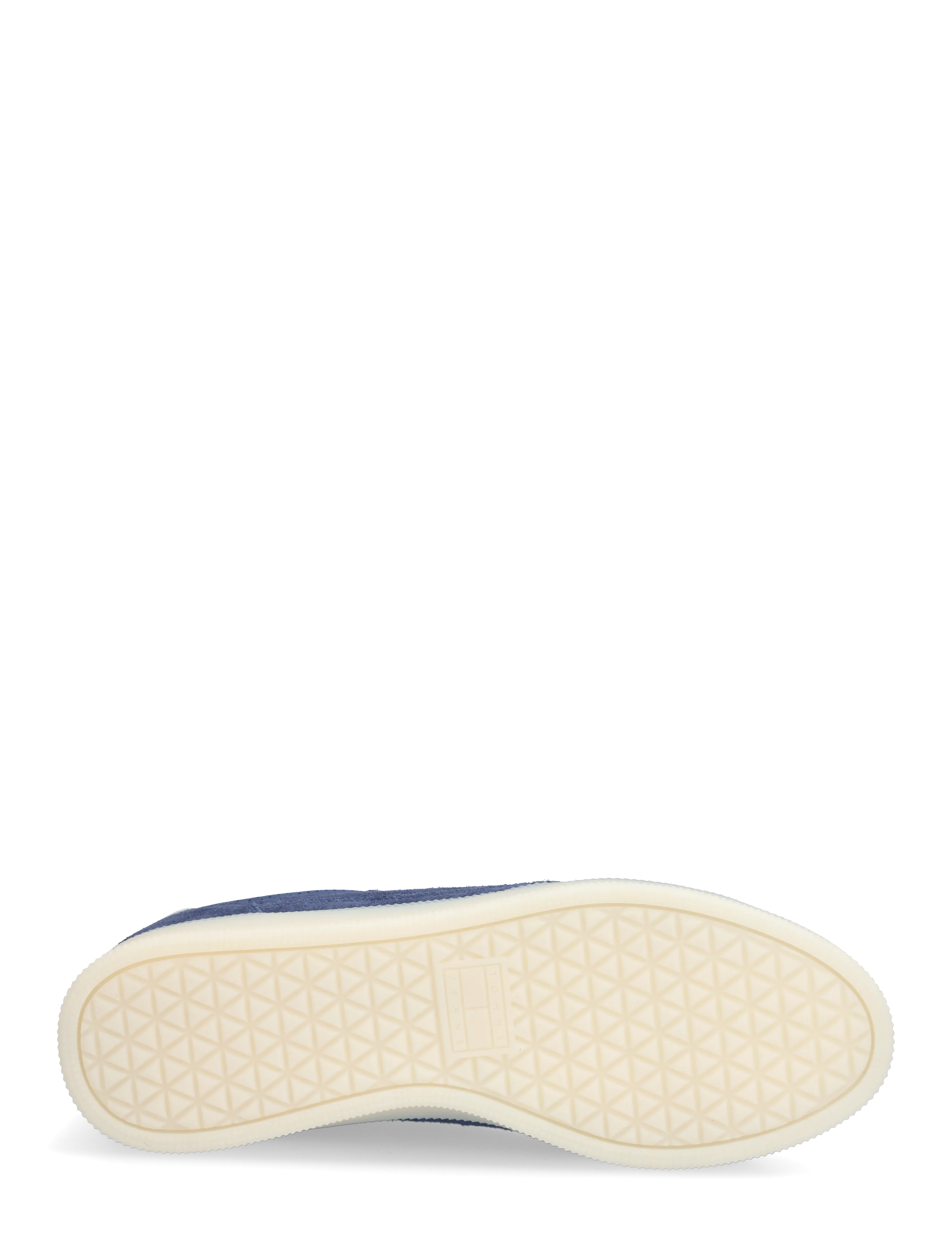 Tommy Hilfiger - THE GREENWICH EDGE SUEDE - lave sneakers - blue storm - 5
