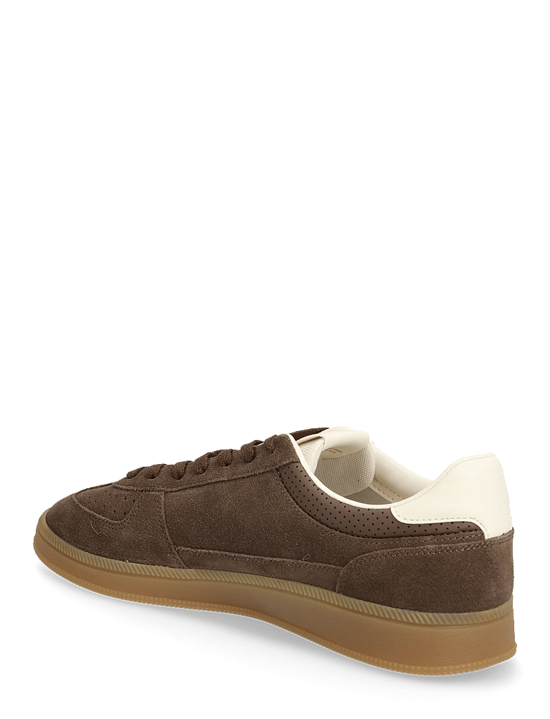 Tommy Hilfiger - THE GREENWICH EDGE SUEDE - niedriger schnitt - legacy brown - 2