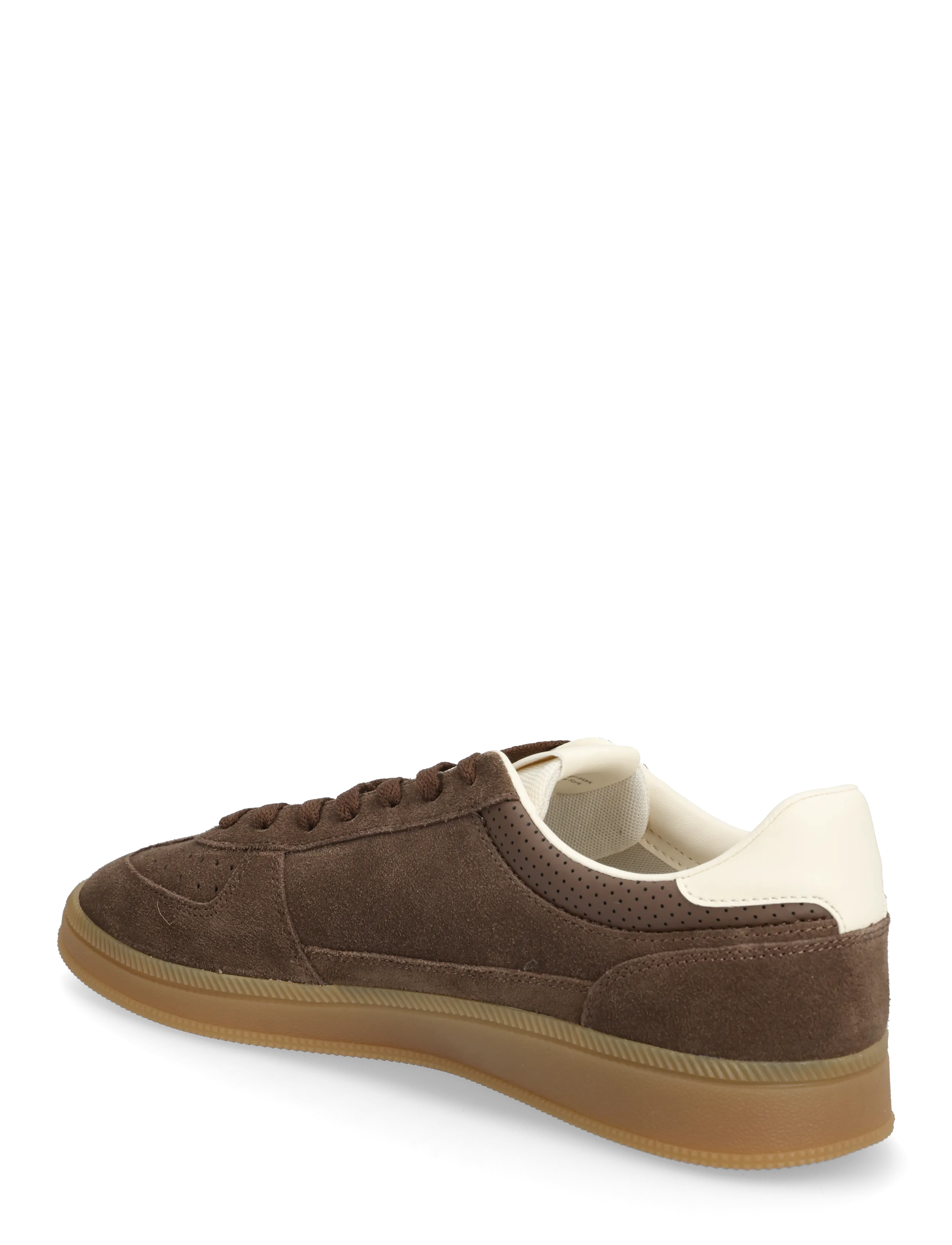 Tommy Hilfiger - THE GREENWICH EDGE SUEDE - lágir strigaskór - legacy brown - 2