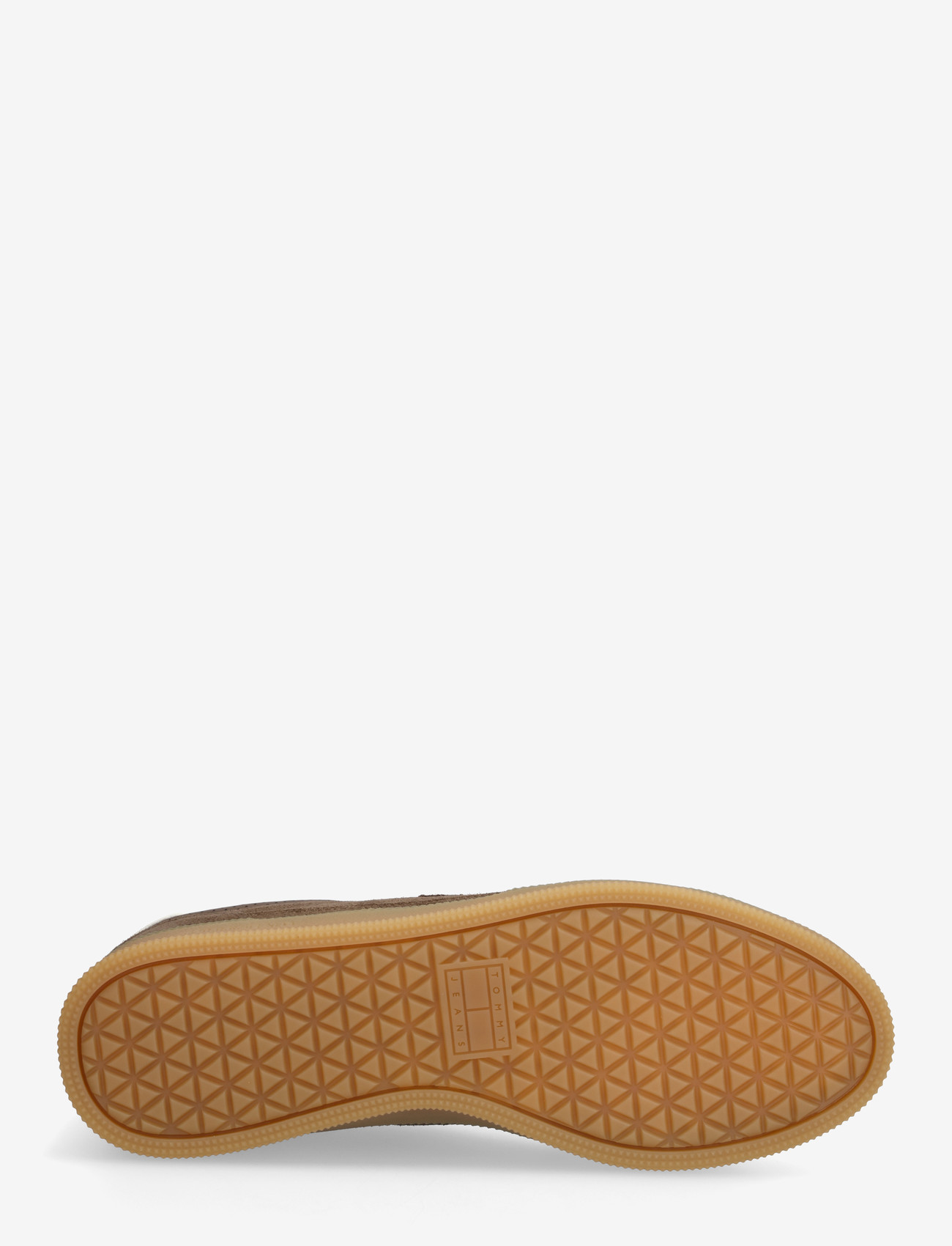 Tommy Hilfiger - THE GREENWICH EDGE SUEDE - niedriger schnitt - legacy brown - 4