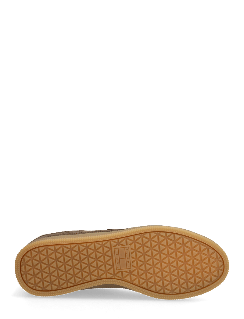 Tommy Hilfiger - THE GREENWICH EDGE SUEDE - niedriger schnitt - legacy brown - 4