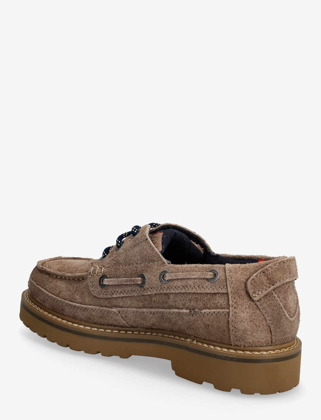 Tommy Hilfiger - ARCHIVE 01 SUEDE - shop efter anledning - dusty brown - 2