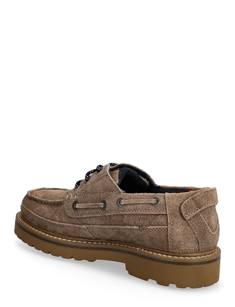 Tommy Hilfiger - ARCHIVE 01 SUEDE - shop efter anledning - dusty brown - 2