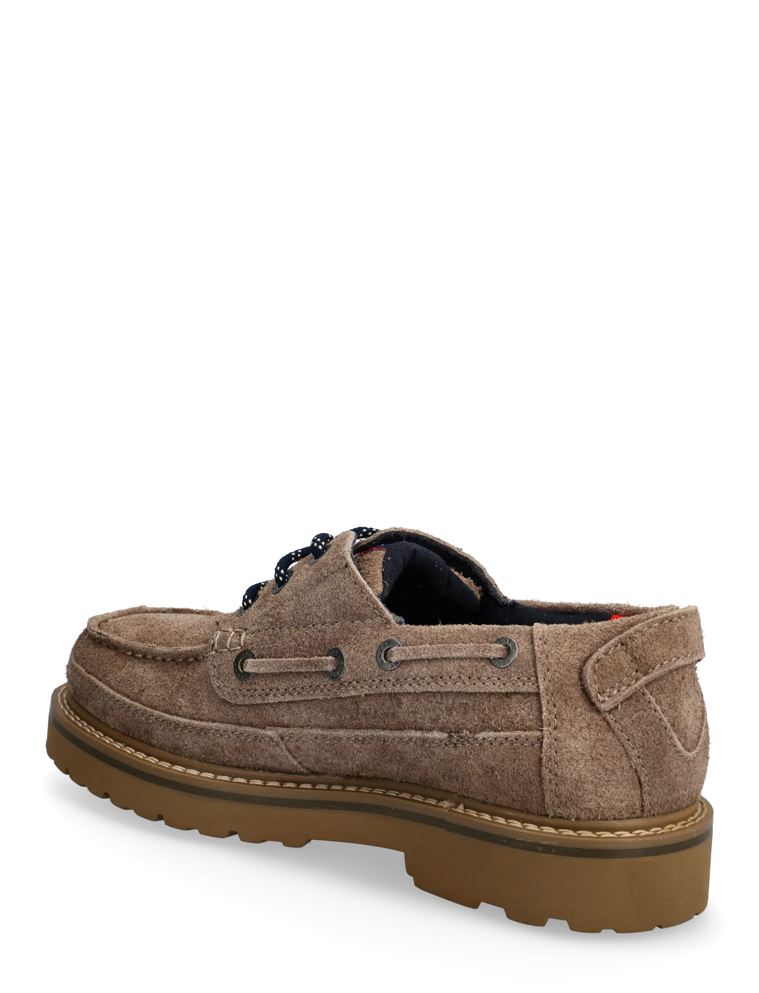 Tommy Hilfiger - ARCHIVE 01 SUEDE - nach anlass kaufen - dusty brown - 2