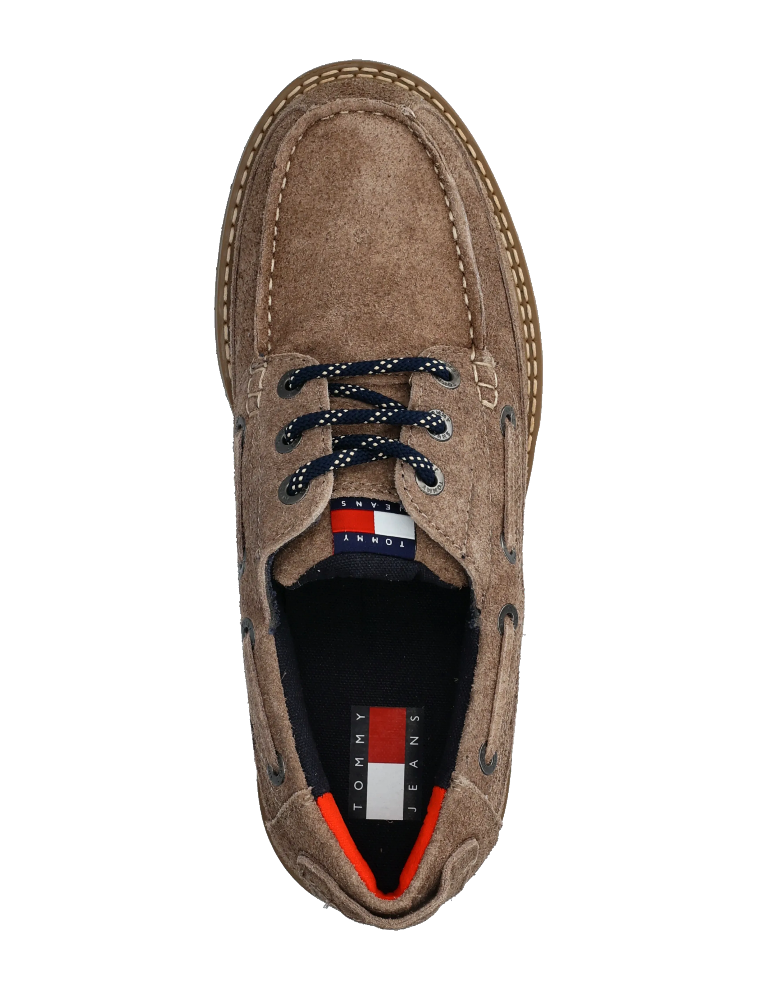 Tommy Hilfiger - ARCHIVE 01 SUEDE - nach anlass kaufen - dusty brown - 3