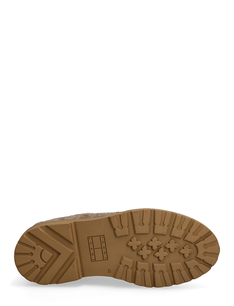 Tommy Hilfiger - ARCHIVE 01 SUEDE - shop efter anledning - dusty brown - 4