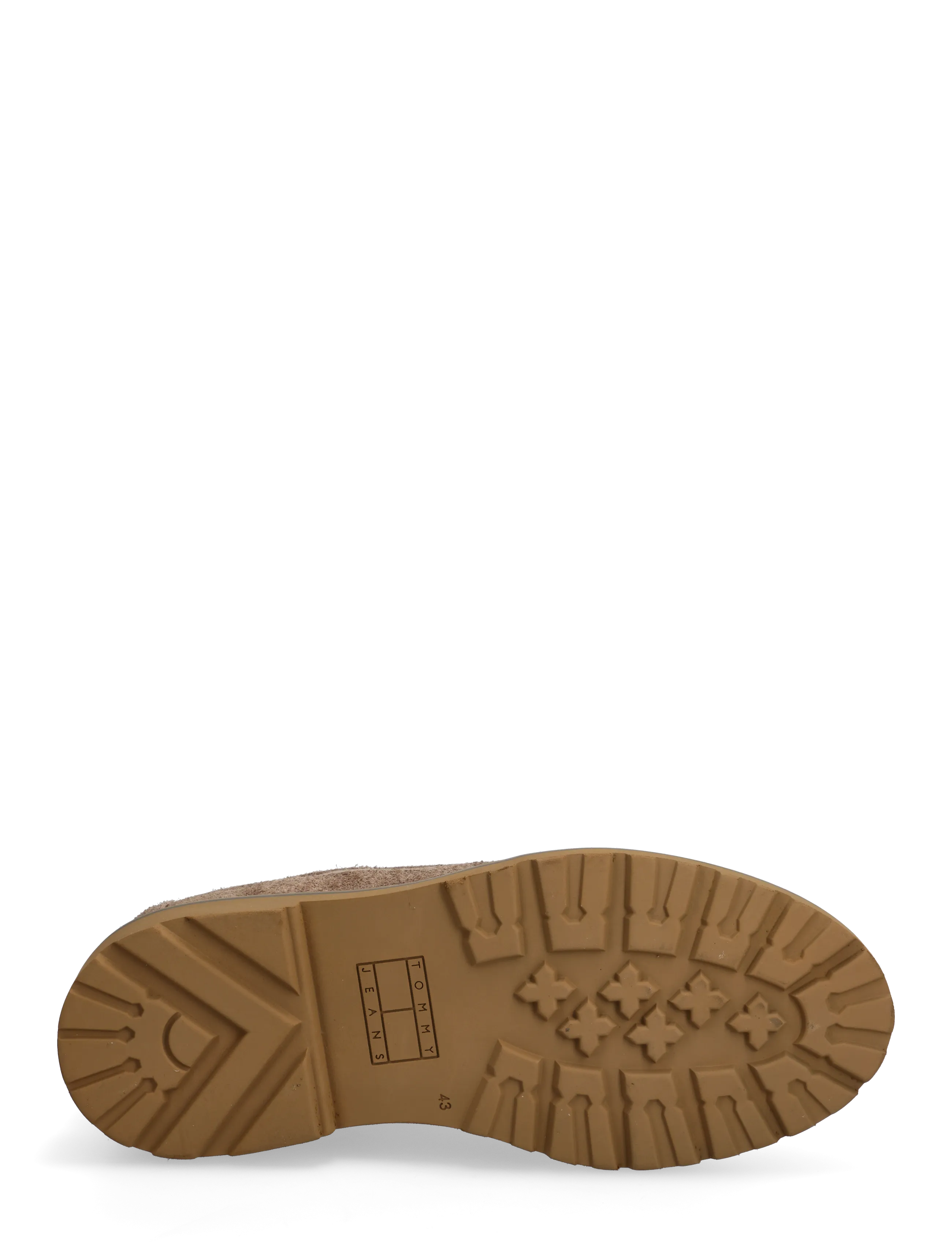Tommy Hilfiger - ARCHIVE 01 SUEDE - nach anlass kaufen - dusty brown - 4