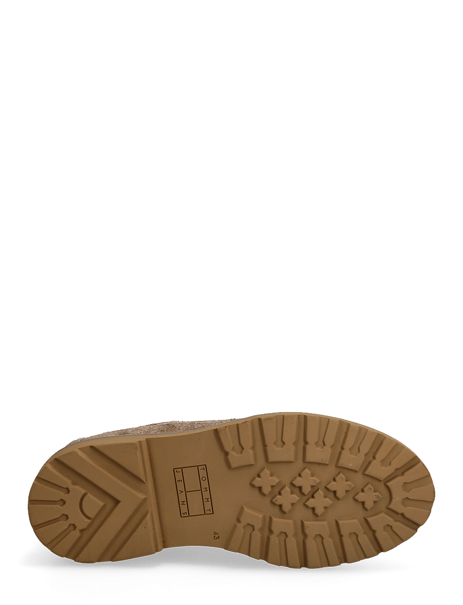 Tommy Hilfiger - ARCHIVE 01 SUEDE - nach anlass kaufen - dusty brown - 4