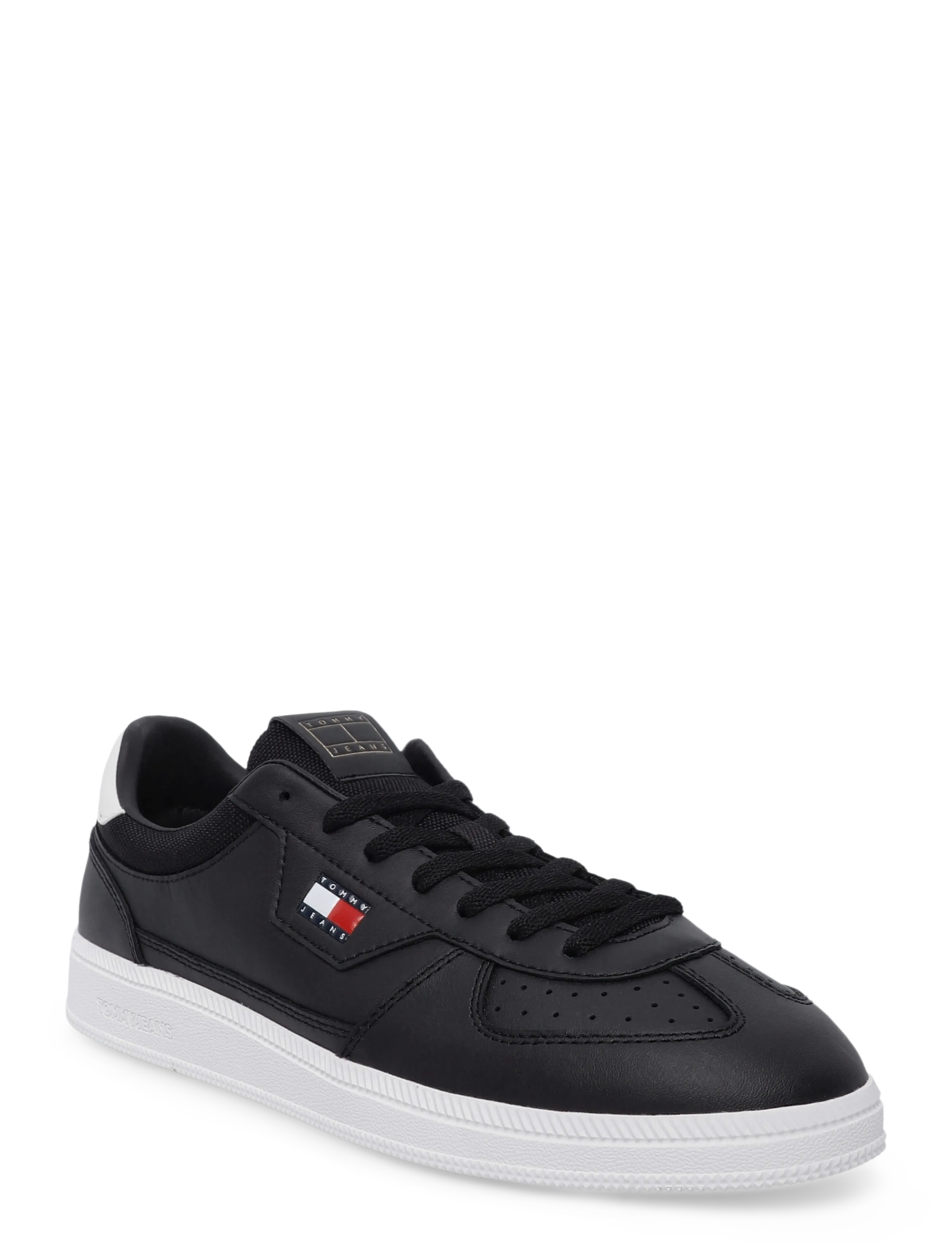 Tommy Hilfiger THE GREENWICH EDGE CORE LTH - Inspiration - BLACK / black