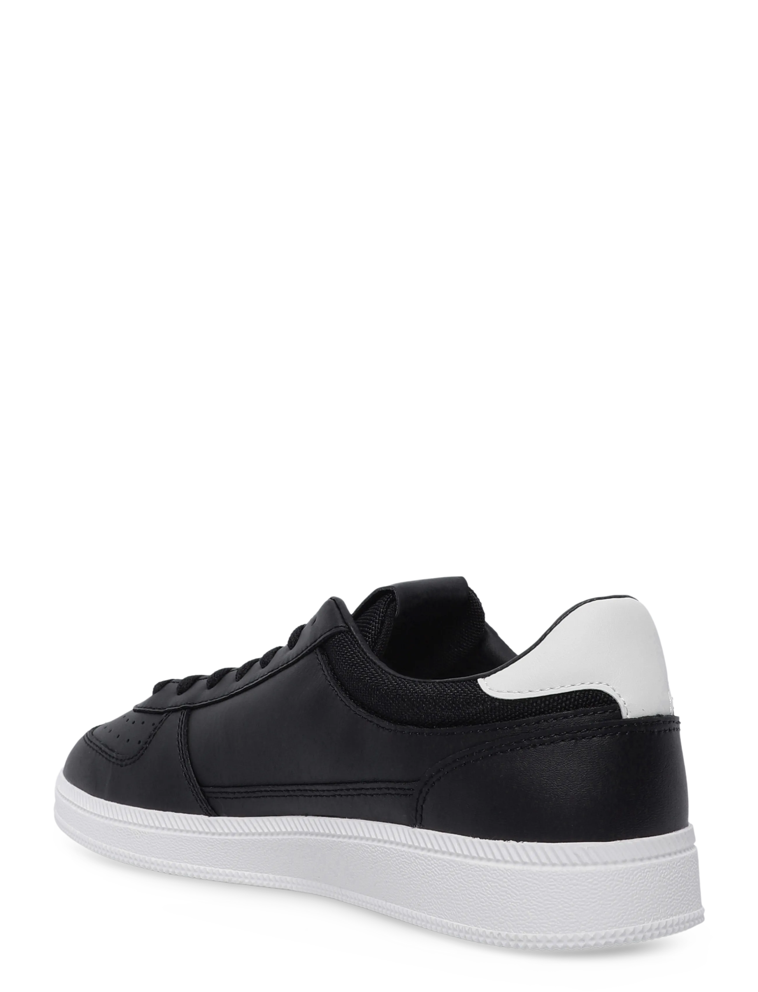 Tommy Hilfiger - THE GREENWICH EDGE CORE LTH - low-top sneaker - black - 1