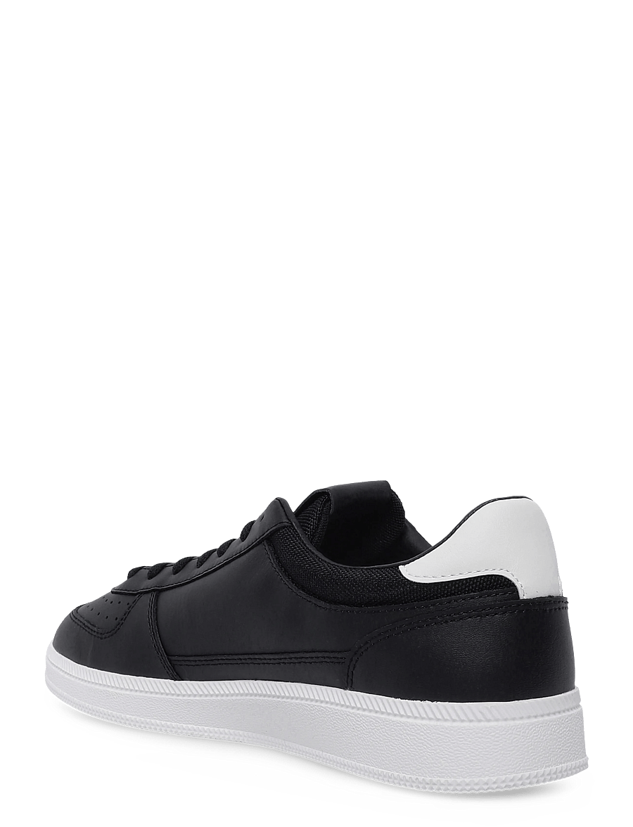 Tommy Hilfiger - THE GREENWICH EDGE CORE LTH - low-top sneaker - black - 1