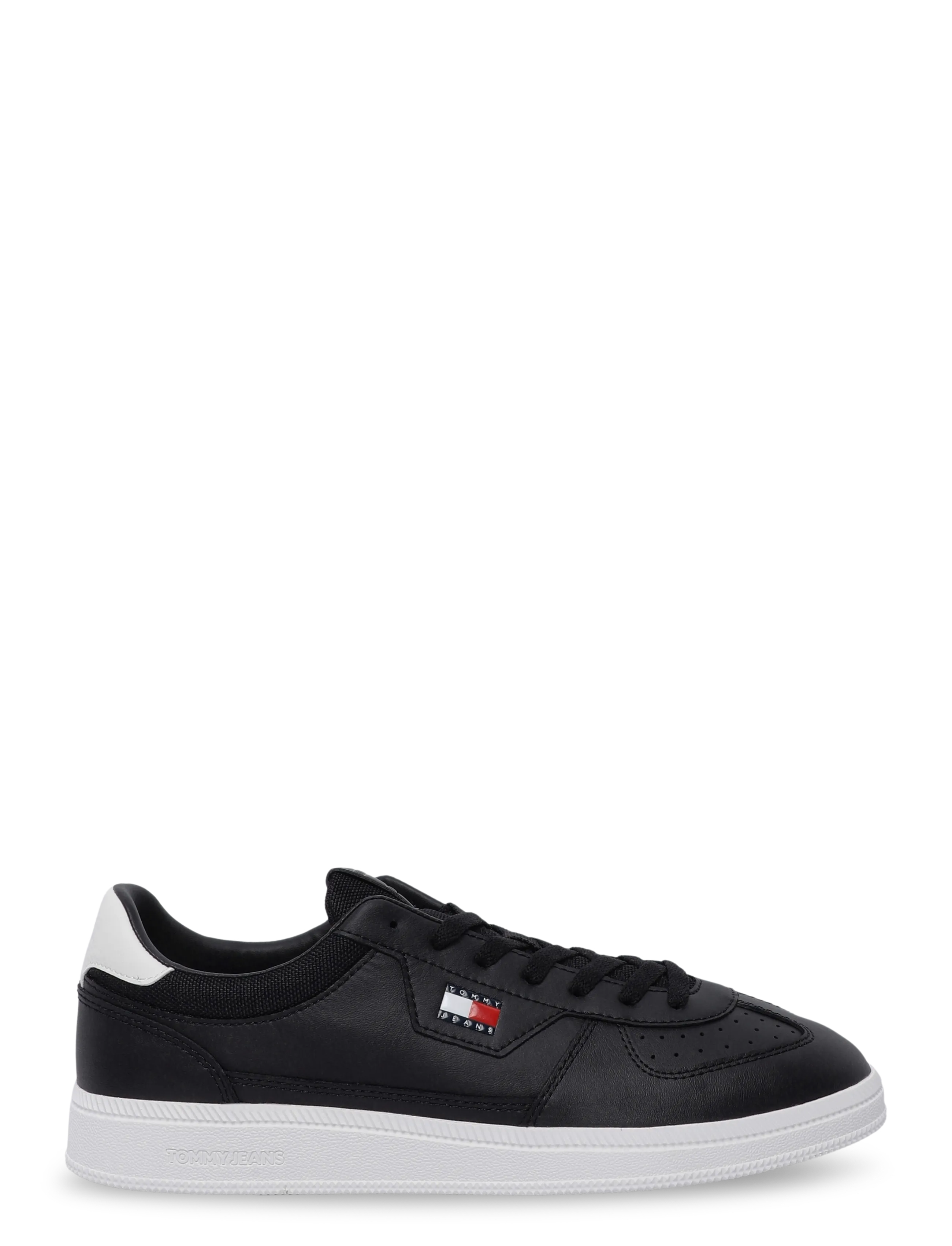 Tommy Hilfiger - THE GREENWICH EDGE CORE LTH - low-top sneaker - black - 2