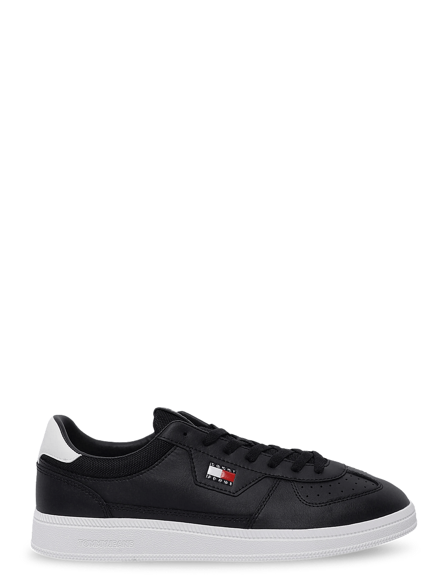 Tommy Hilfiger - THE GREENWICH EDGE CORE LTH - low-top sneaker - black - 2