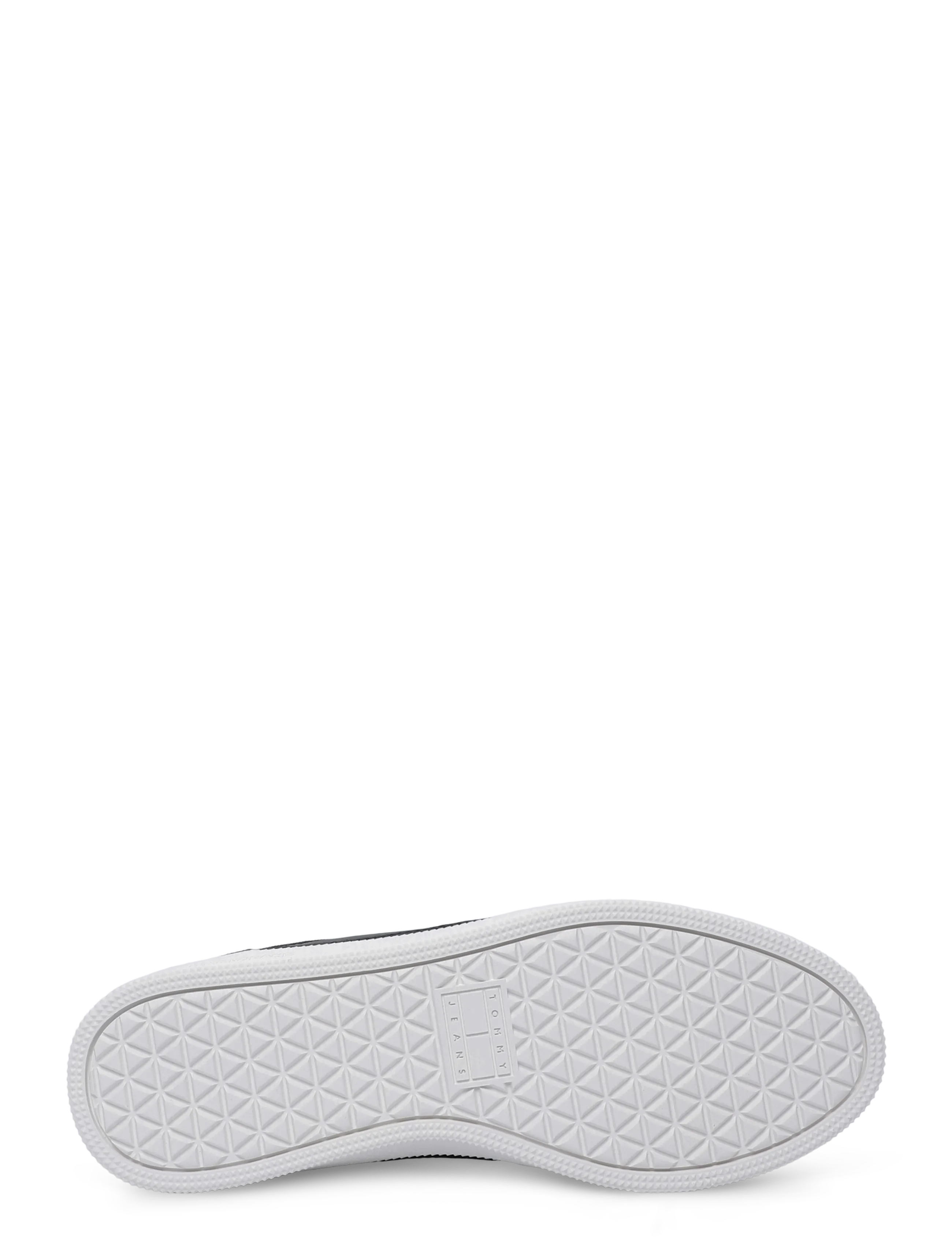 Tommy Hilfiger - THE GREENWICH EDGE CORE LTH - low-top sneaker - black - 4