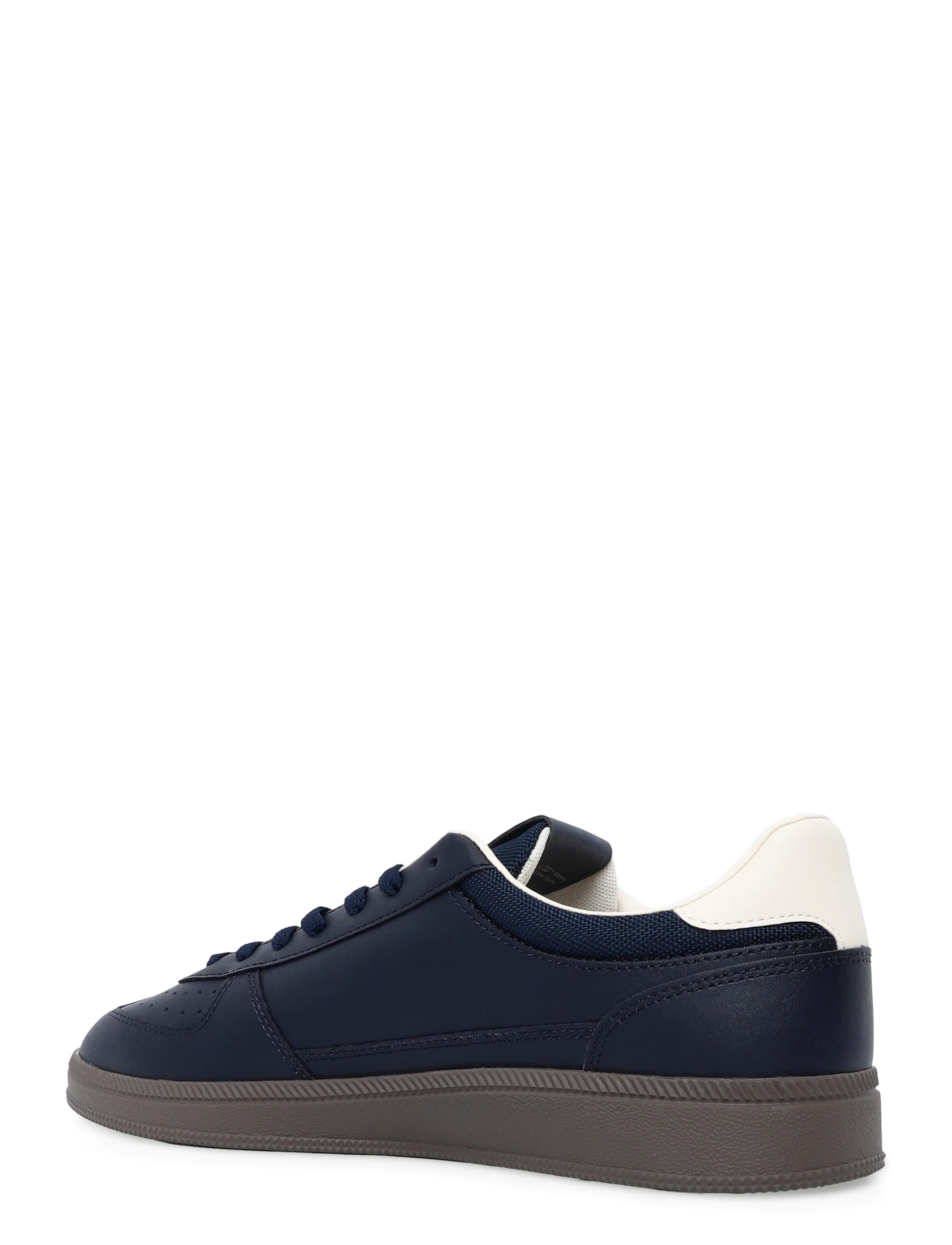Tommy Hilfiger - THE GREENWICH EDGE CORE LTH - low tops - dark blue - 1