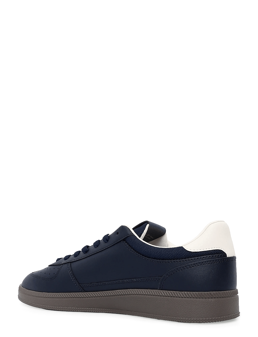 Tommy Hilfiger - THE GREENWICH EDGE CORE LTH - low tops - dark blue - 1