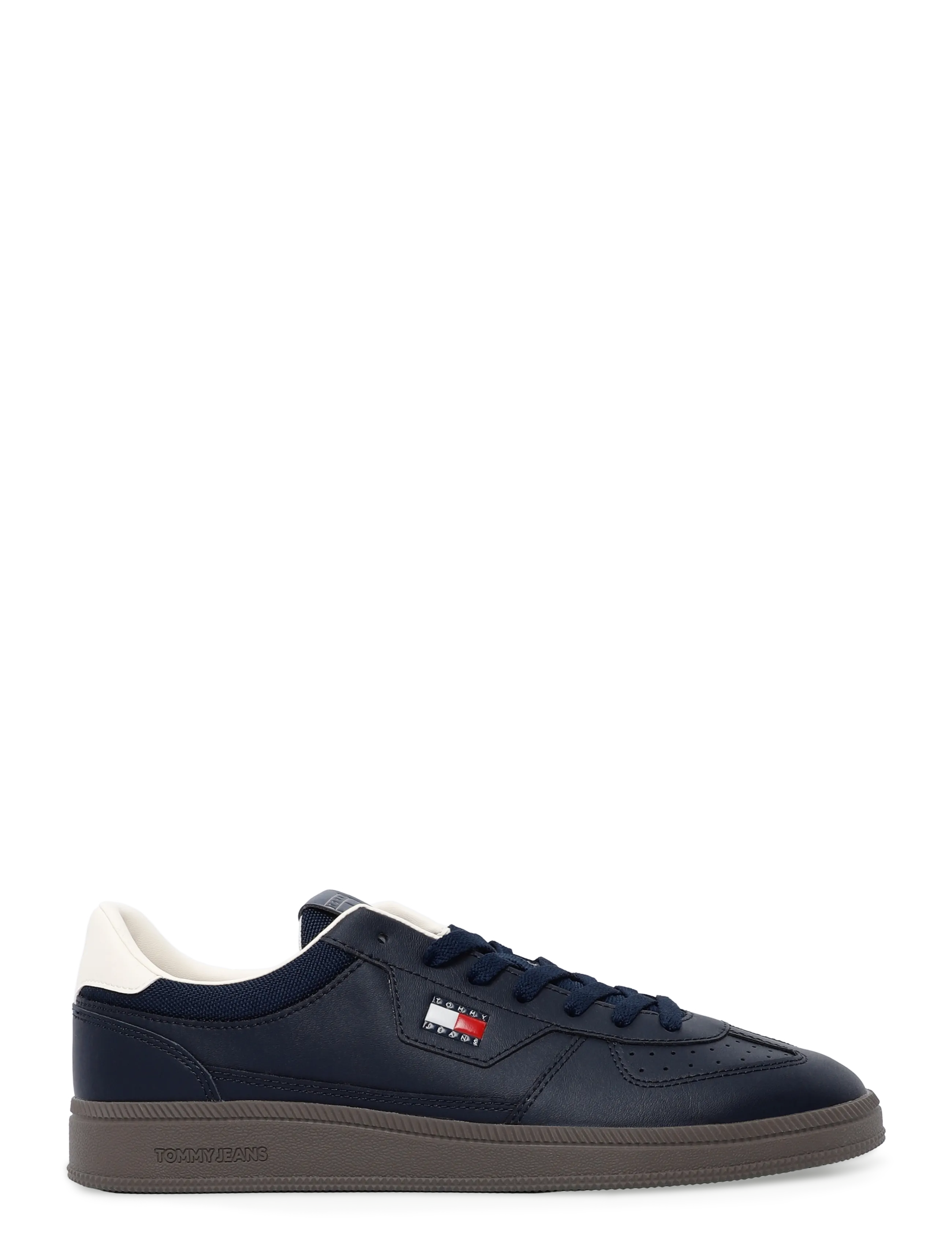 Tommy Hilfiger - THE GREENWICH EDGE CORE LTH - low tops - dark blue - 2