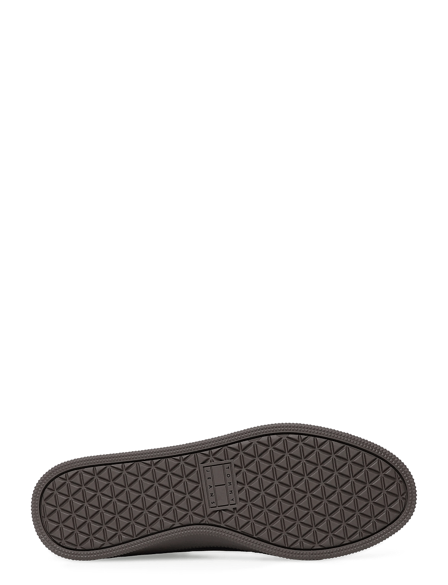 Tommy Hilfiger - THE GREENWICH EDGE CORE LTH - low tops - dark blue - 4