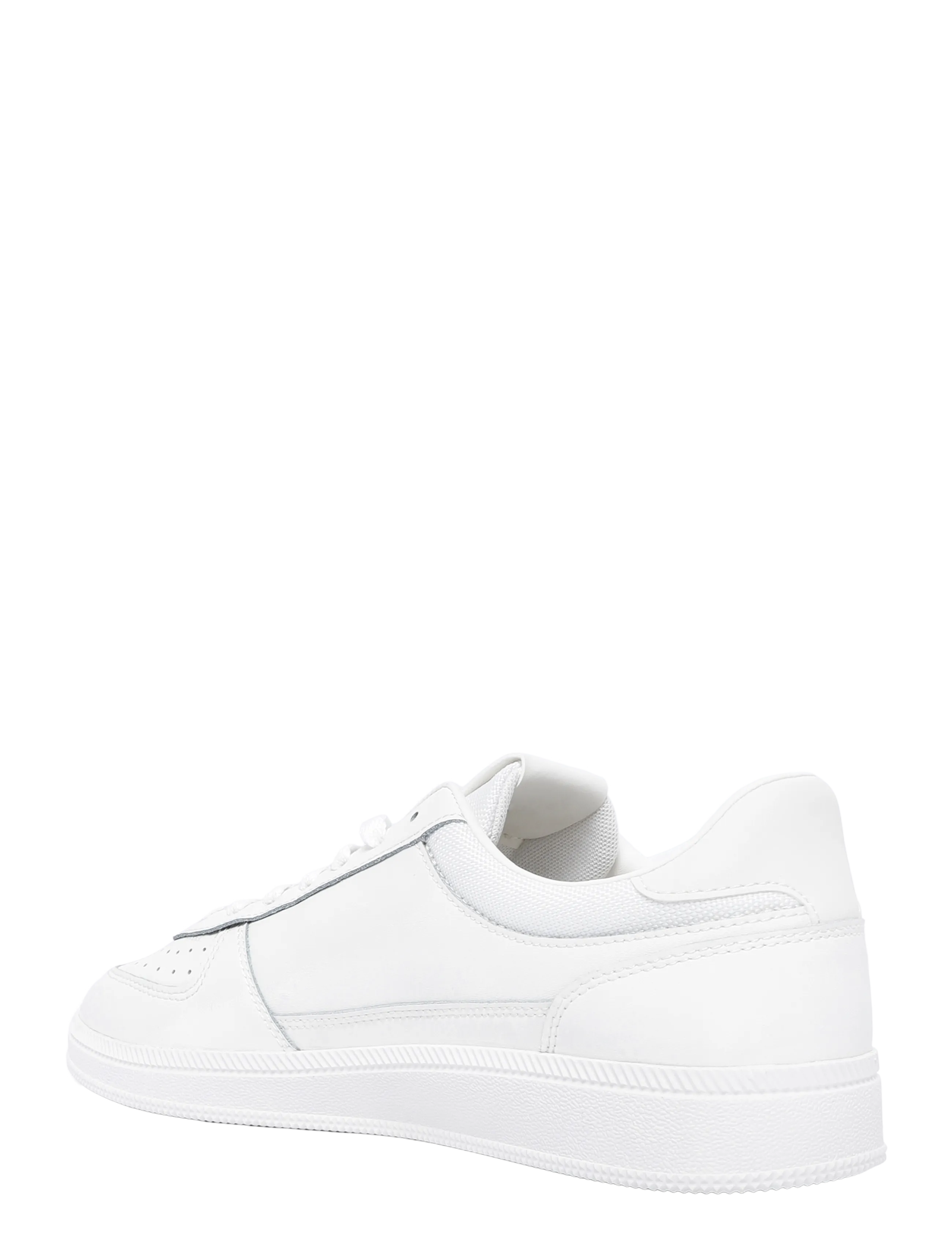 Tommy Hilfiger - THE GREENWICH EDGE CORE LTH - low-top sneaker - ecru - 1
