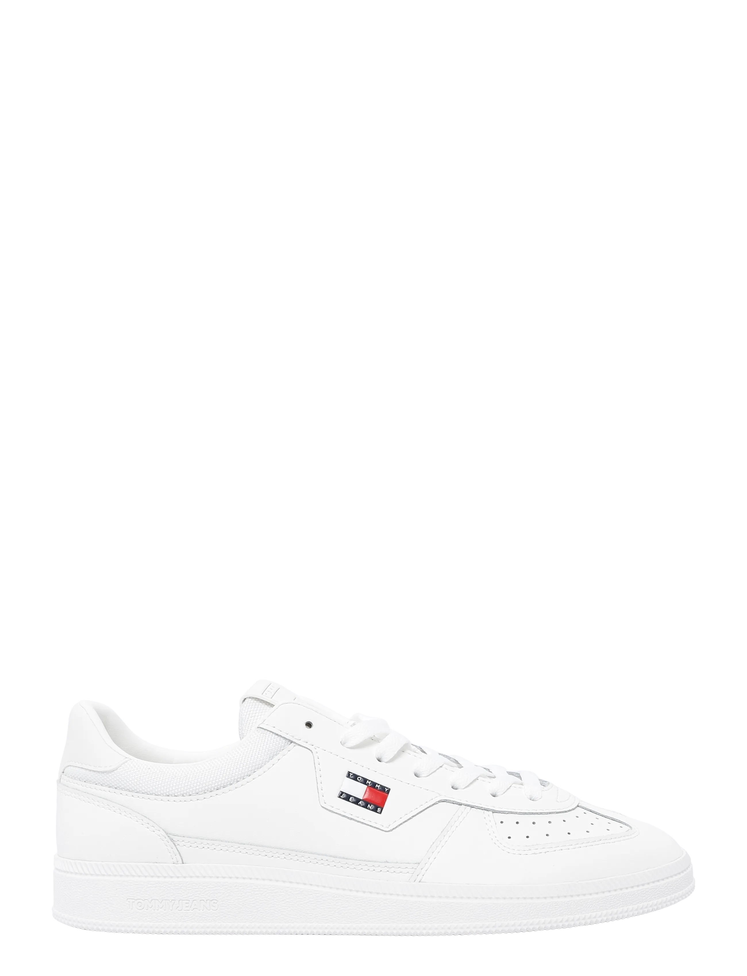 Tommy Hilfiger - THE GREENWICH EDGE CORE LTH - low-top sneaker - ecru - 2