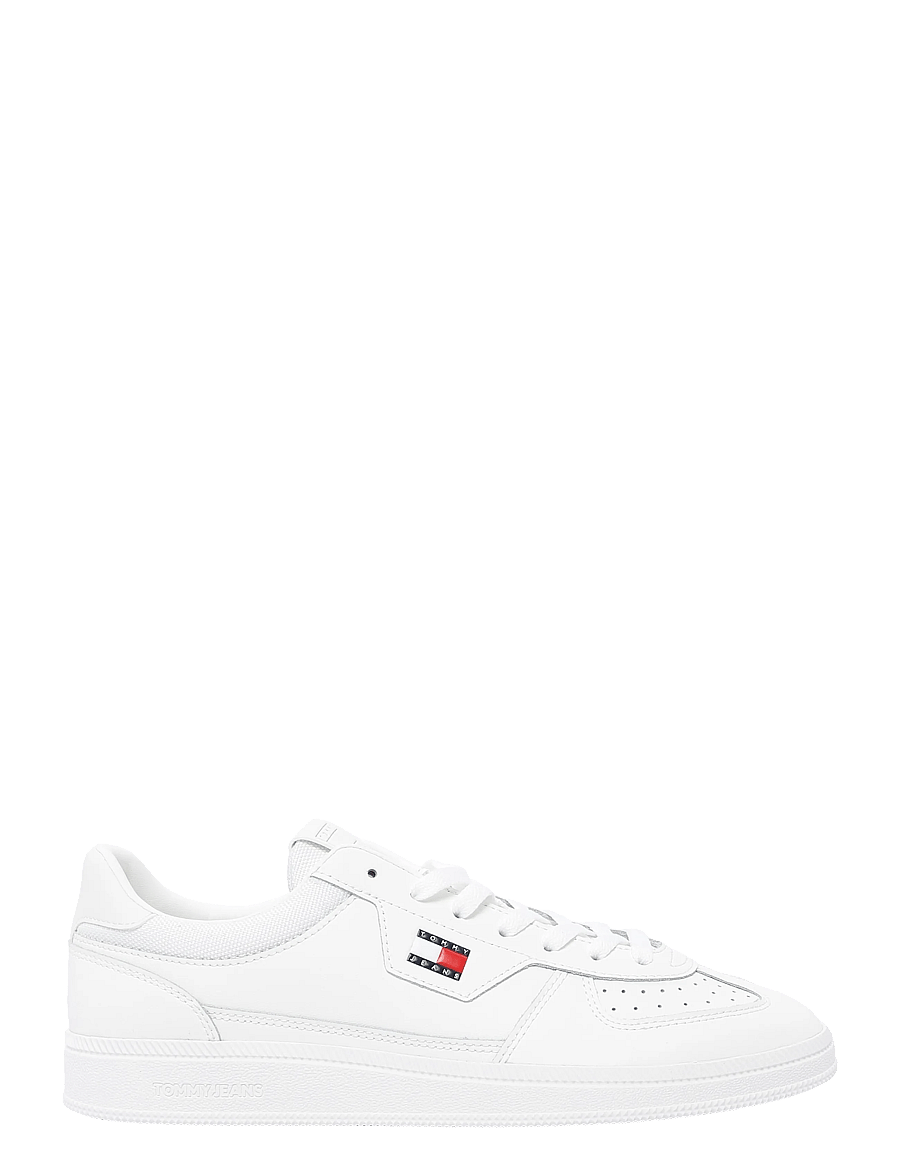 Tommy Hilfiger - THE GREENWICH EDGE CORE LTH - low-top sneaker - ecru - 2