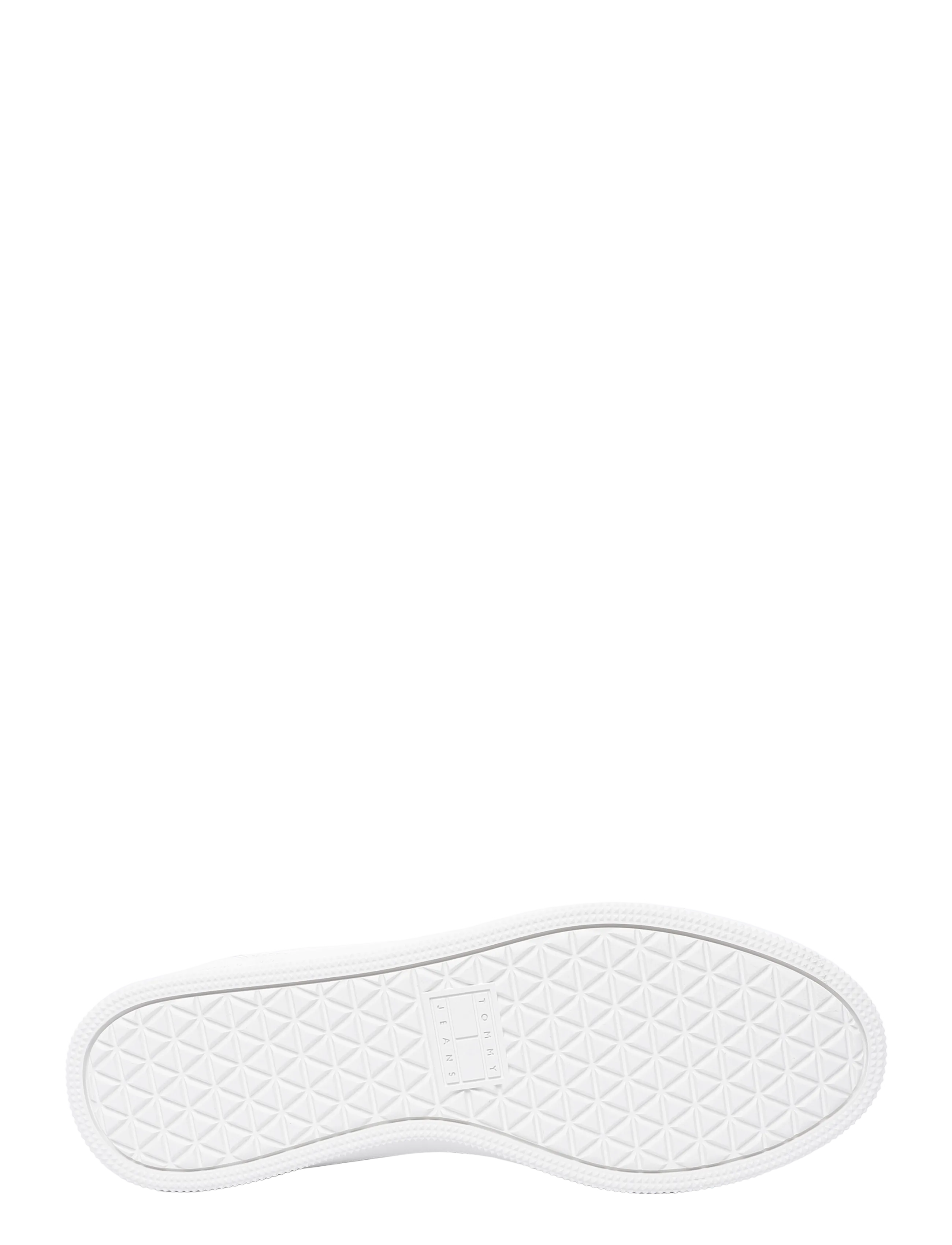 Tommy Hilfiger - THE GREENWICH EDGE CORE LTH - low-top sneaker - ecru - 4