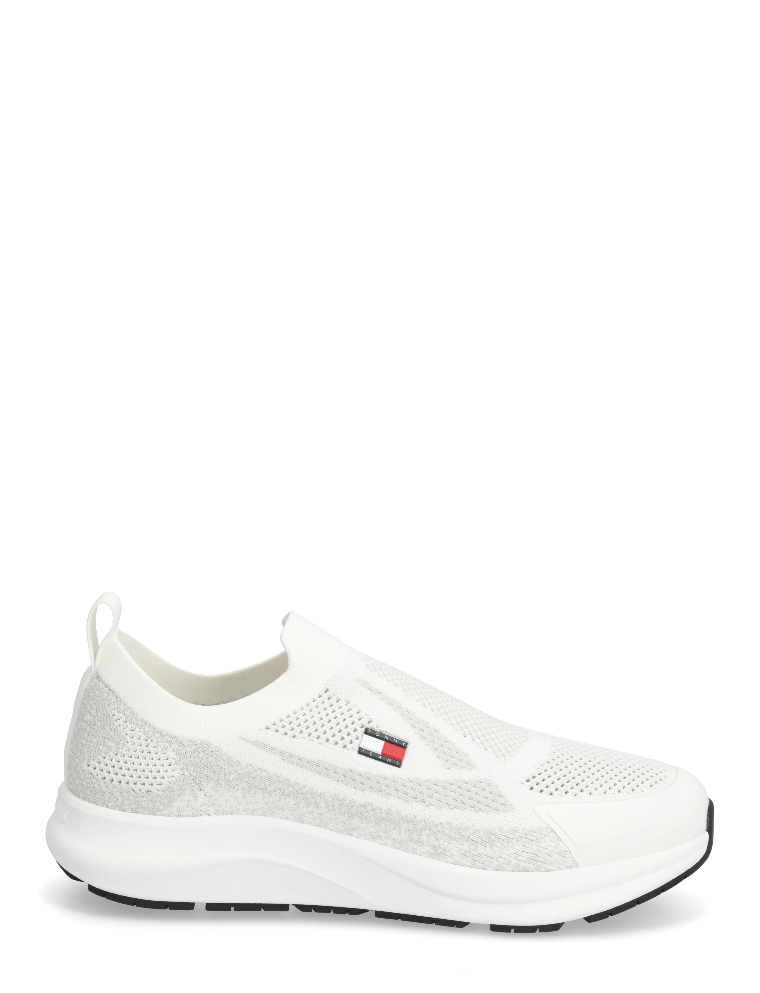 Tommy Hilfiger - TJM KNITTED RUNNER - slip-on tossud - ecru - 1
