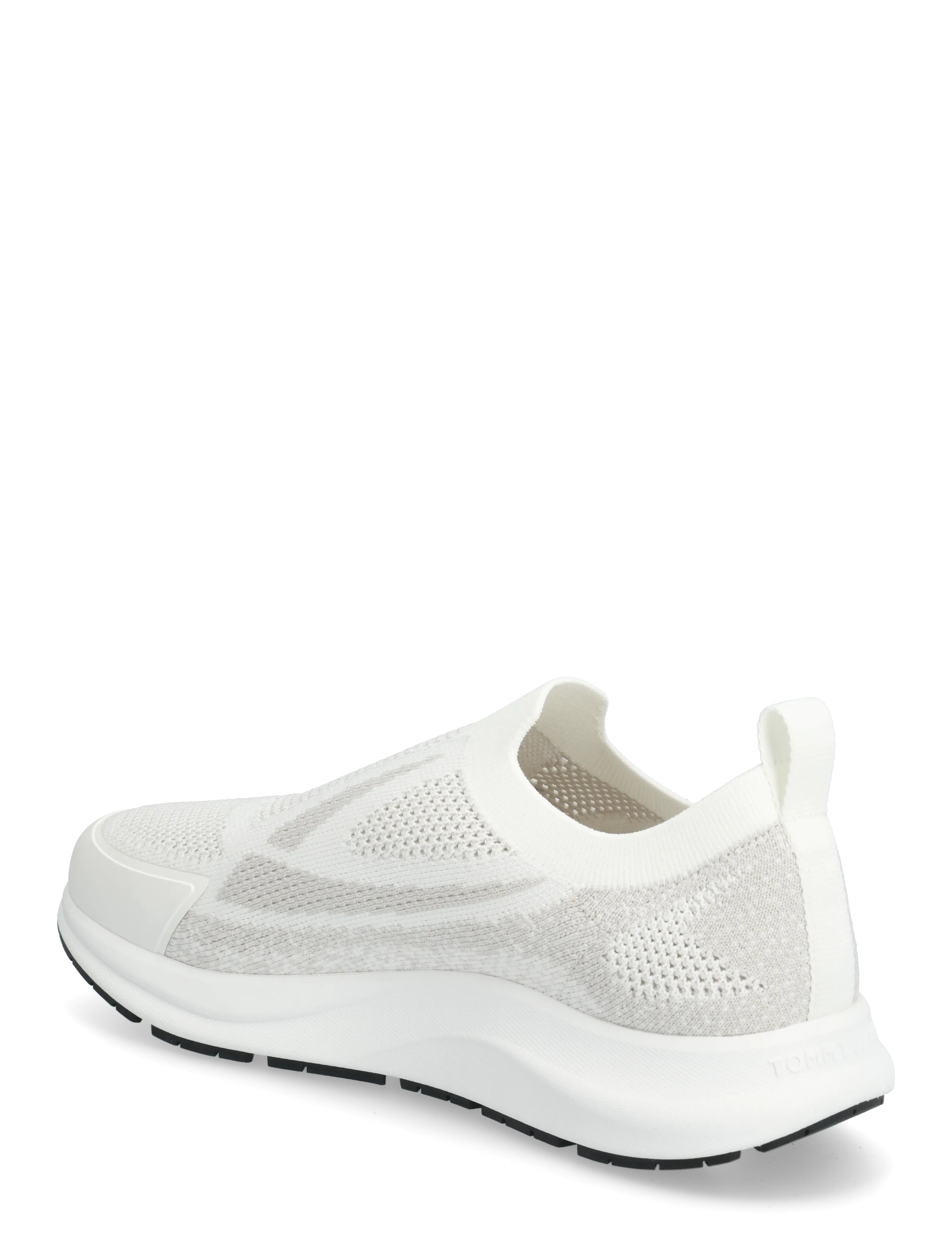 Tommy Hilfiger - TJM KNITTED RUNNER - slip-on tossud - ecru - 2
