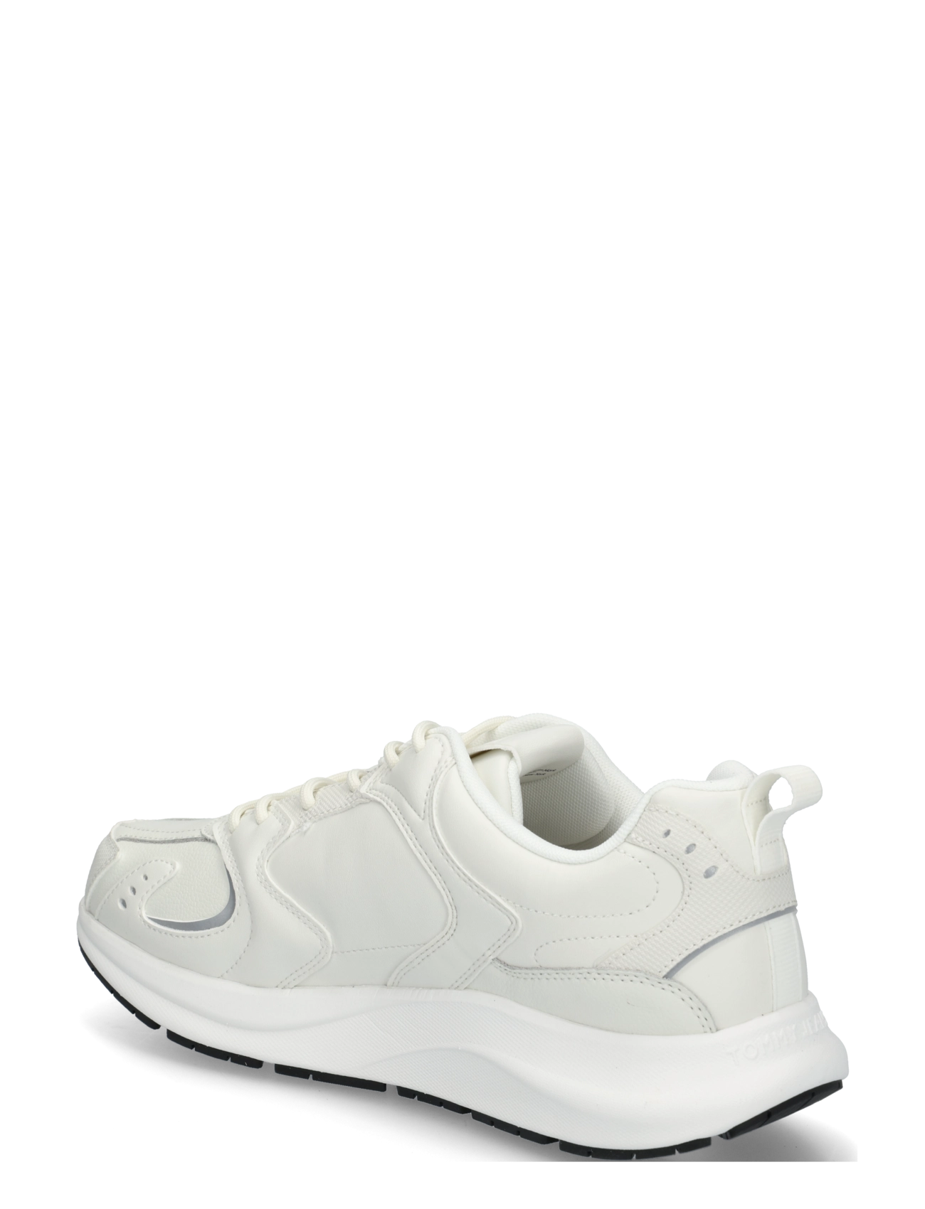 Tommy Hilfiger - TOMMY JEANS LTH RUNNER - lave sneakers - ecru - 1