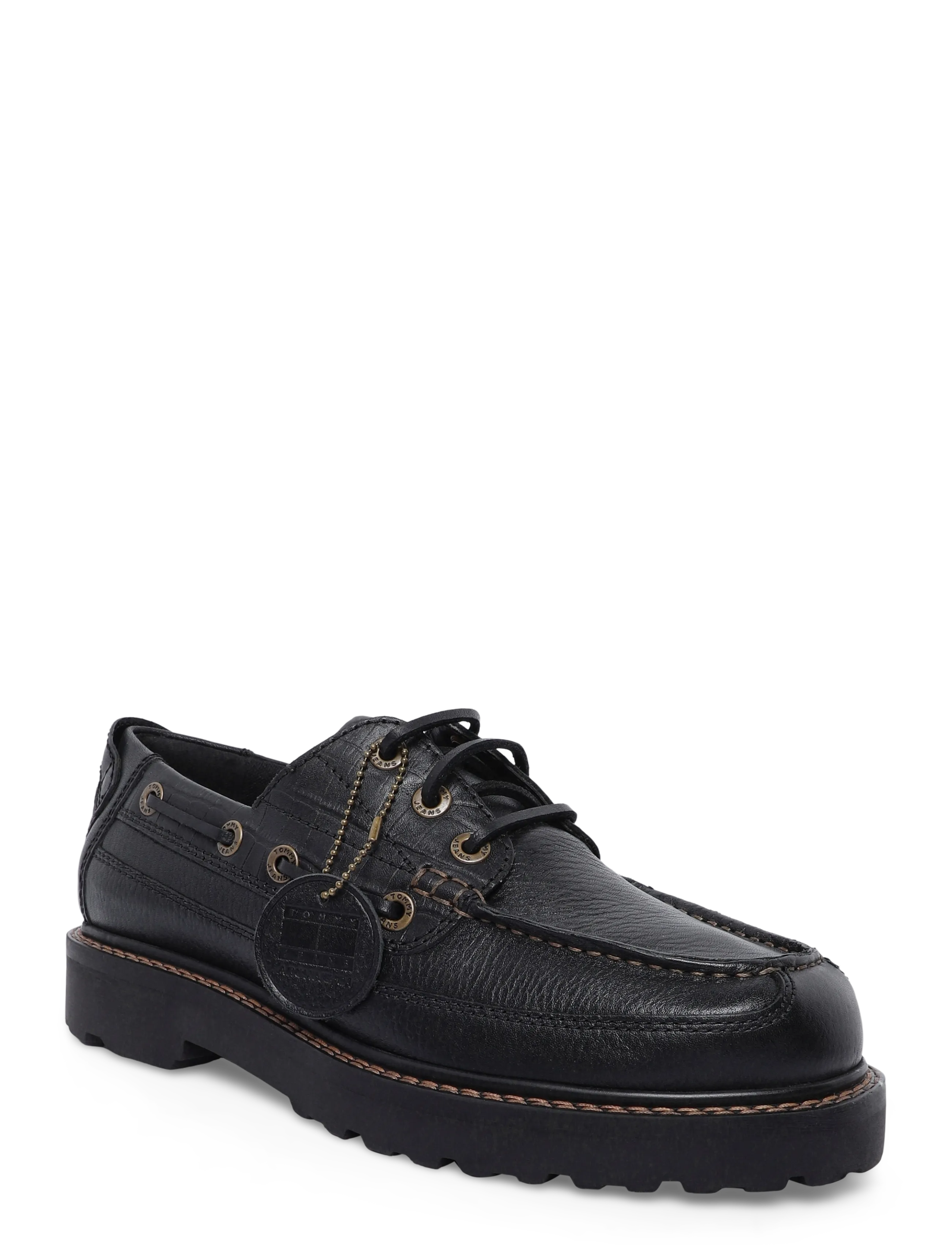 Tommy Hilfiger ARCHIVE 01 LTH SHOE - Shop by occasion - BLACK / black