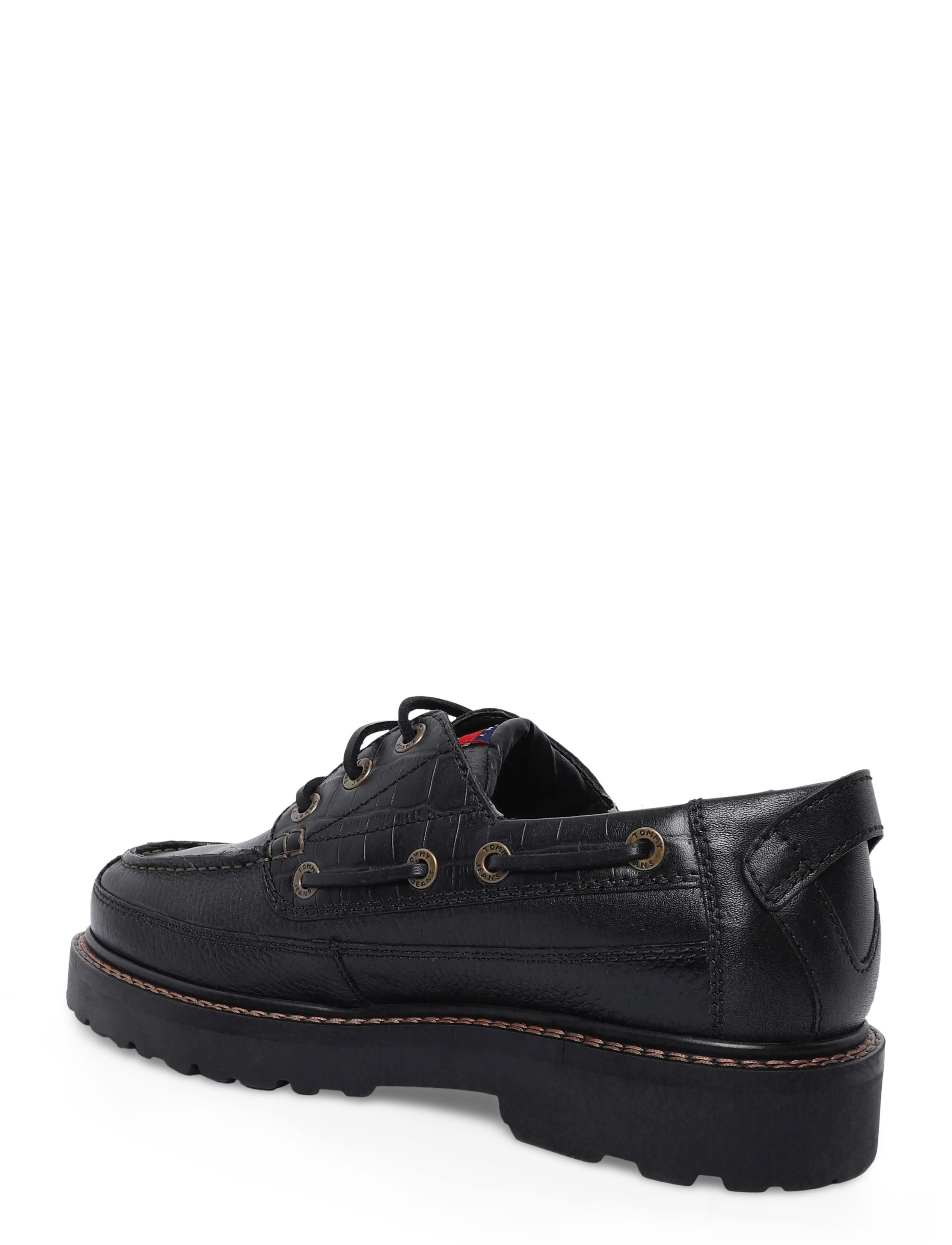 Tommy Hilfiger - ARCHIVE 01 LTH SHOE - shop by occasion - black - 1