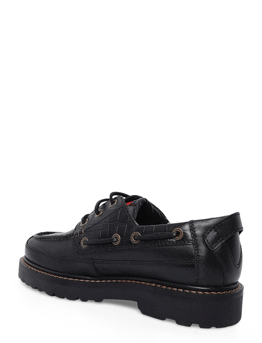 Tommy Hilfiger - ARCHIVE 01 LTH SHOE - shop by occasion - black - 1