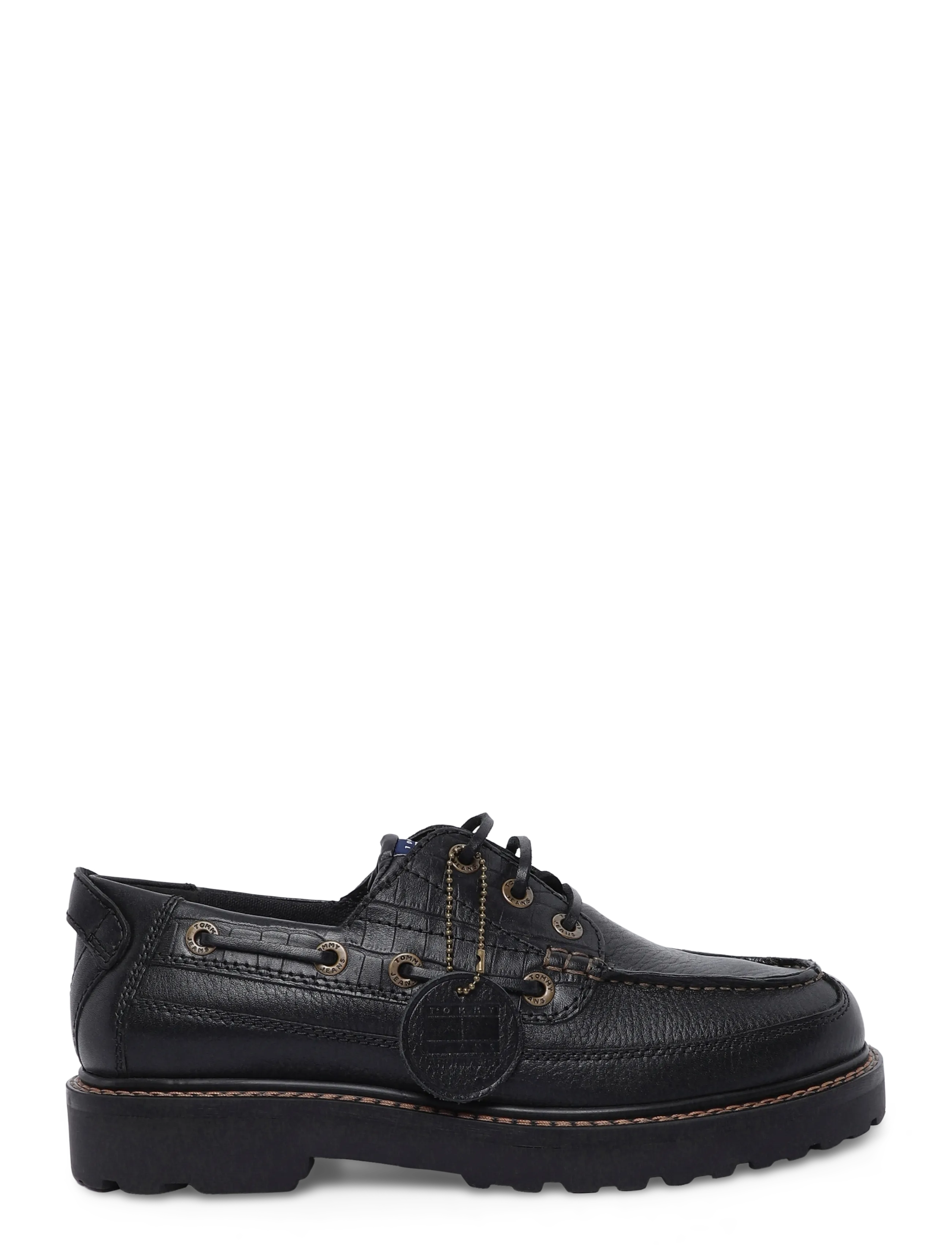 Tommy Hilfiger - ARCHIVE 01 LTH SHOE - shop by occasion - black - 2