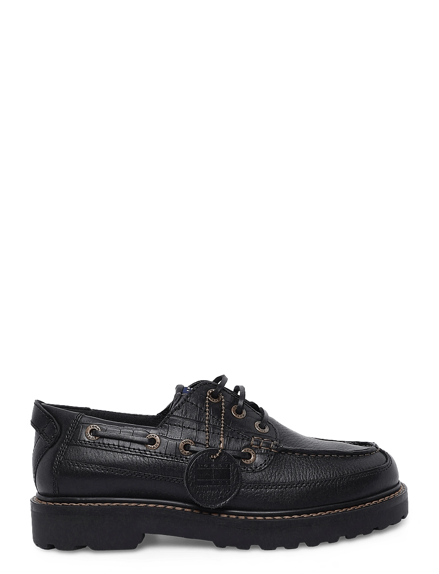 Tommy Hilfiger - ARCHIVE 01 LTH SHOE - shop by occasion - black - 2