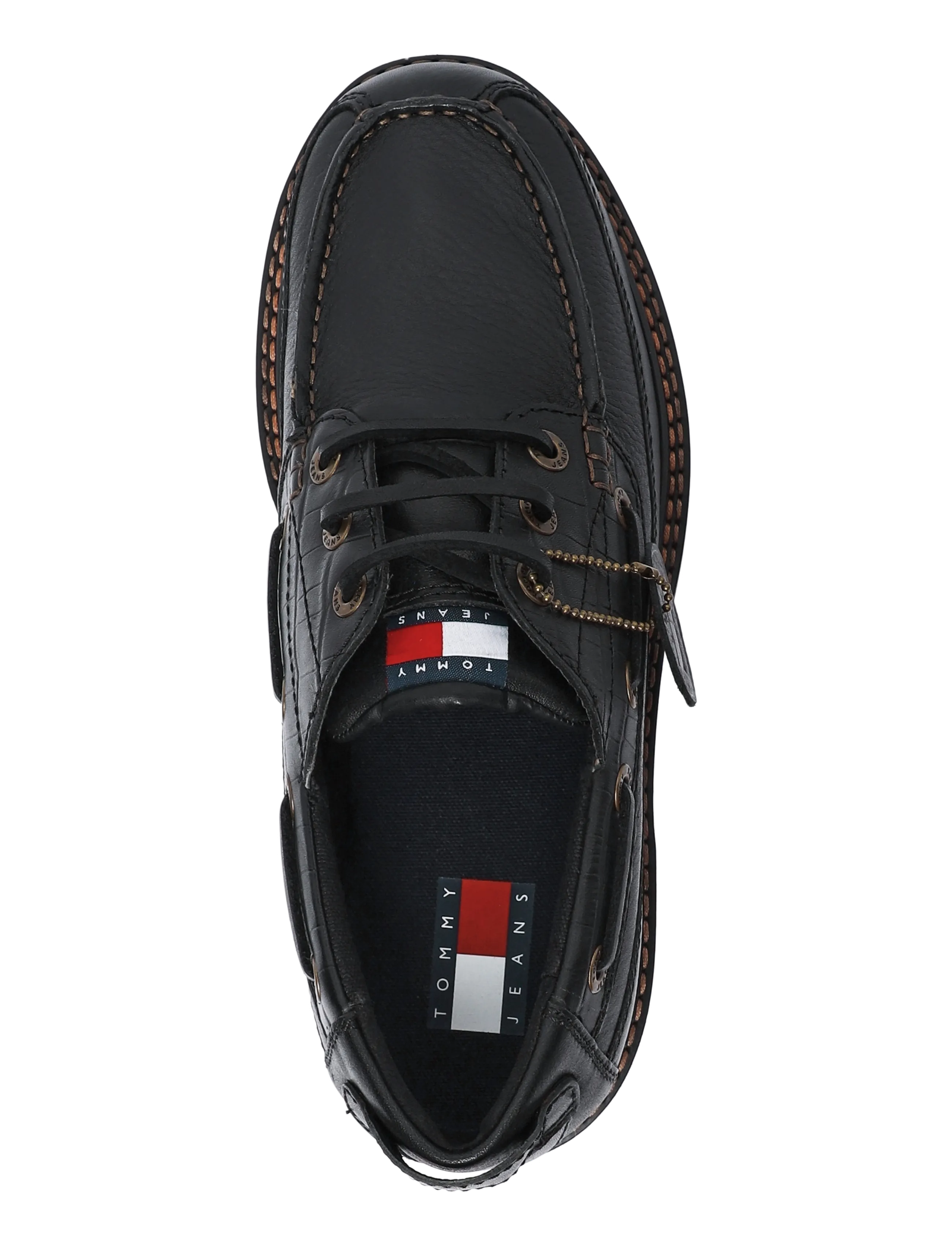 Tommy Hilfiger - ARCHIVE 01 LTH SHOE - shop by occasion - black - 3