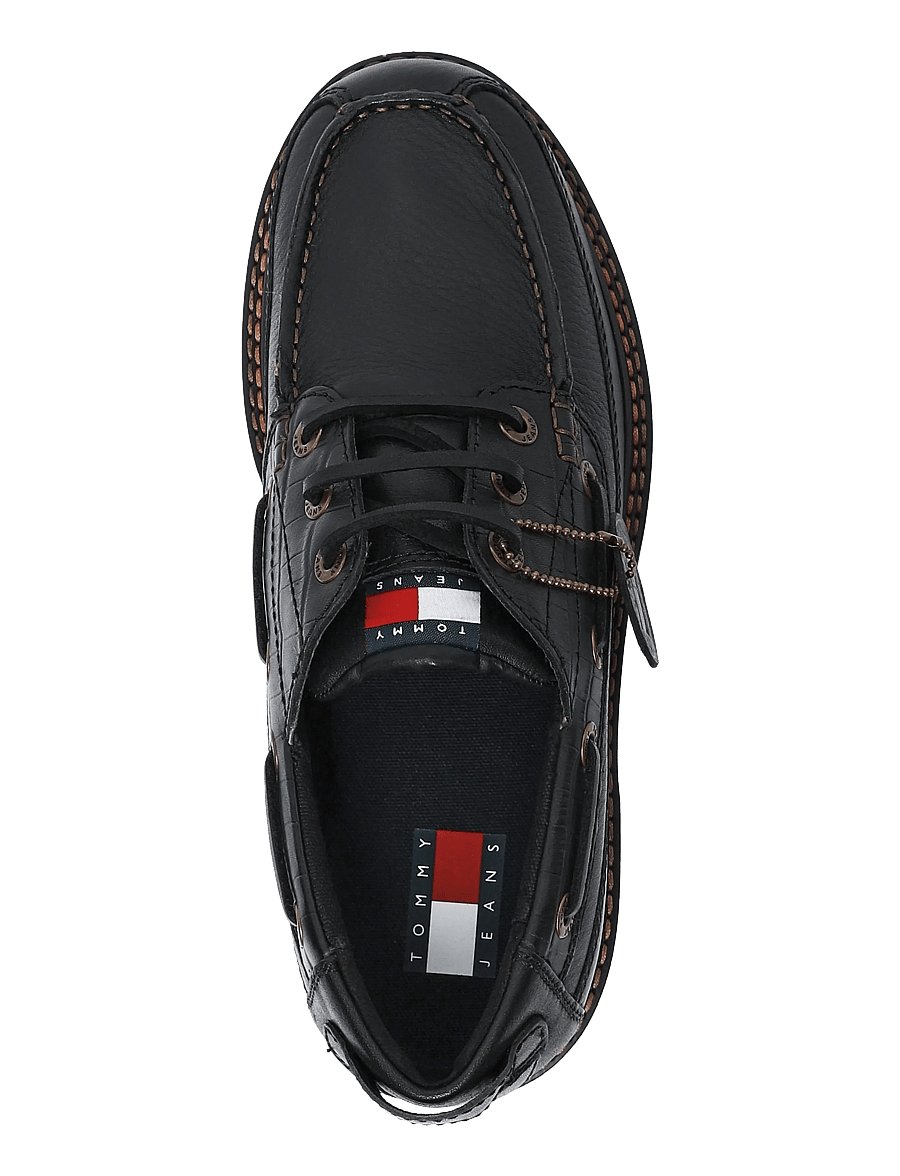 Tommy Hilfiger - ARCHIVE 01 LTH SHOE - shop by occasion - black - 3