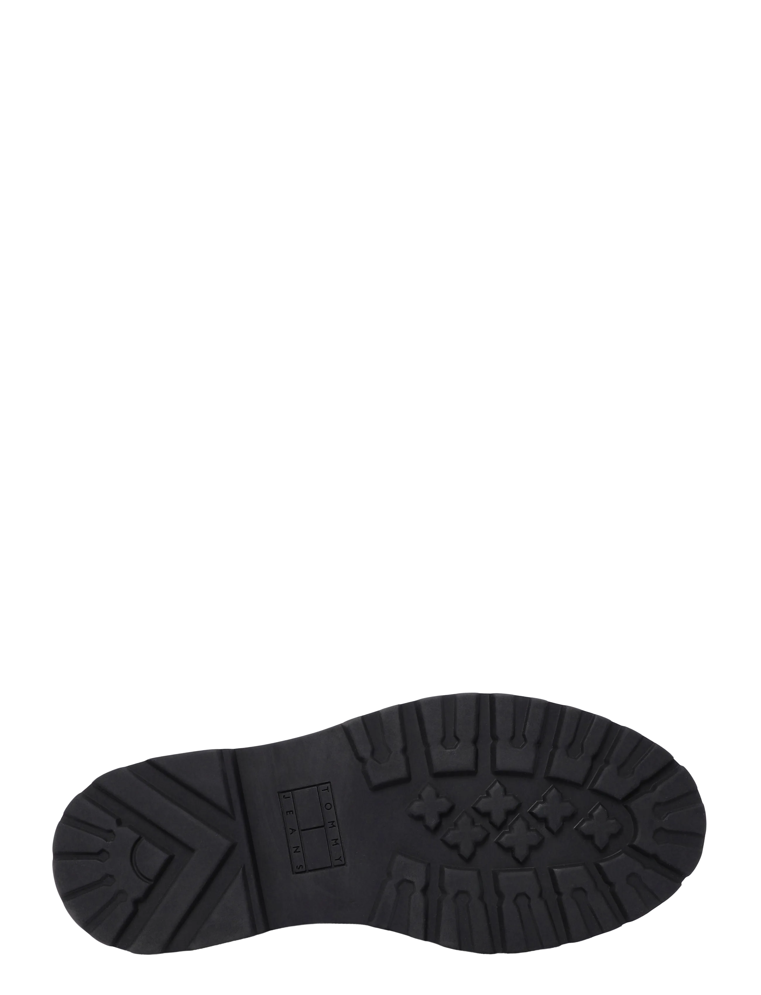 Tommy Hilfiger - ARCHIVE 01 LEATHER LOAFER - nach anlass kaufen - black - 4
