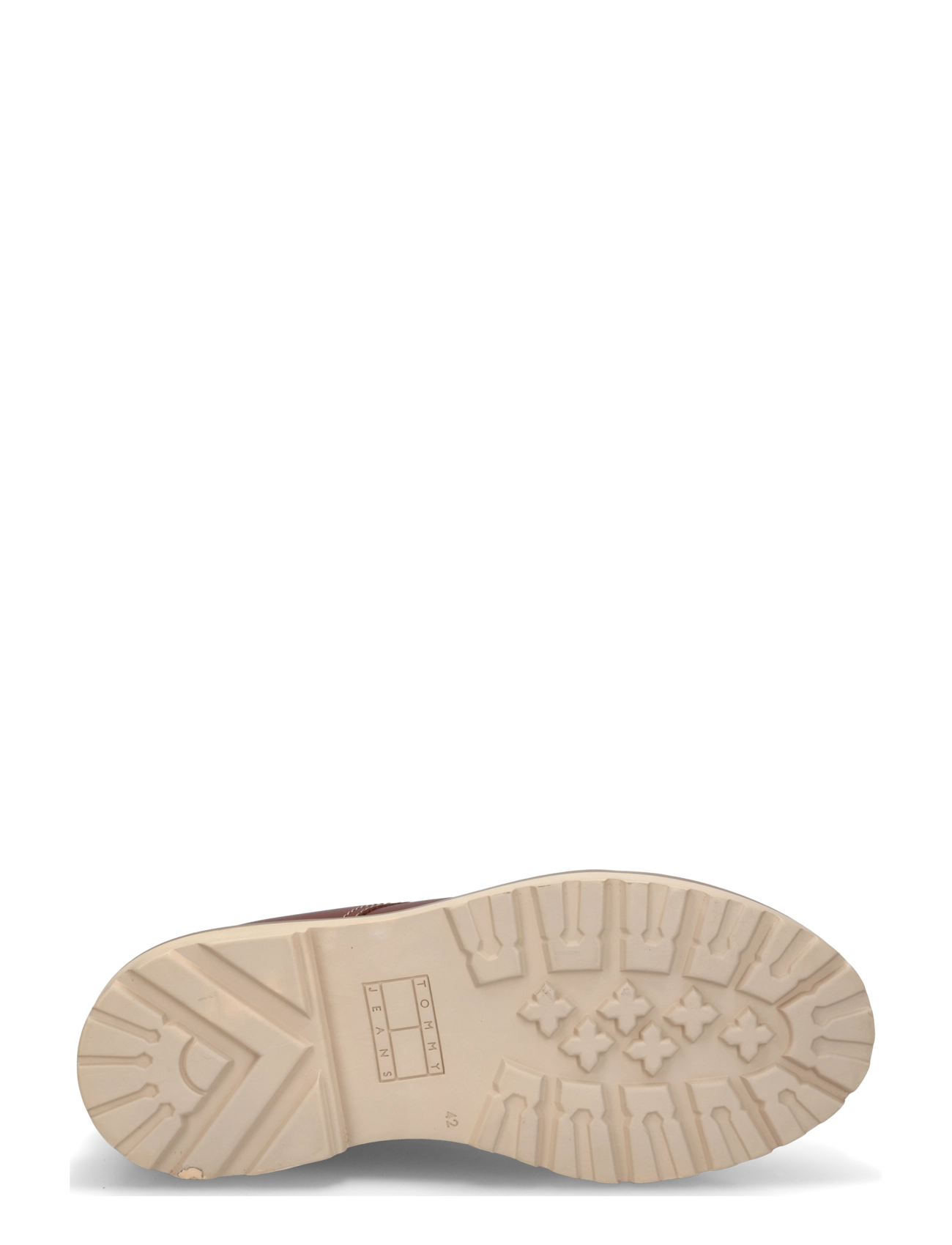 Tommy Hilfiger - ARCHIVE 01 AMERICAN LTH BOOT - laced boots - rich mocha - 4