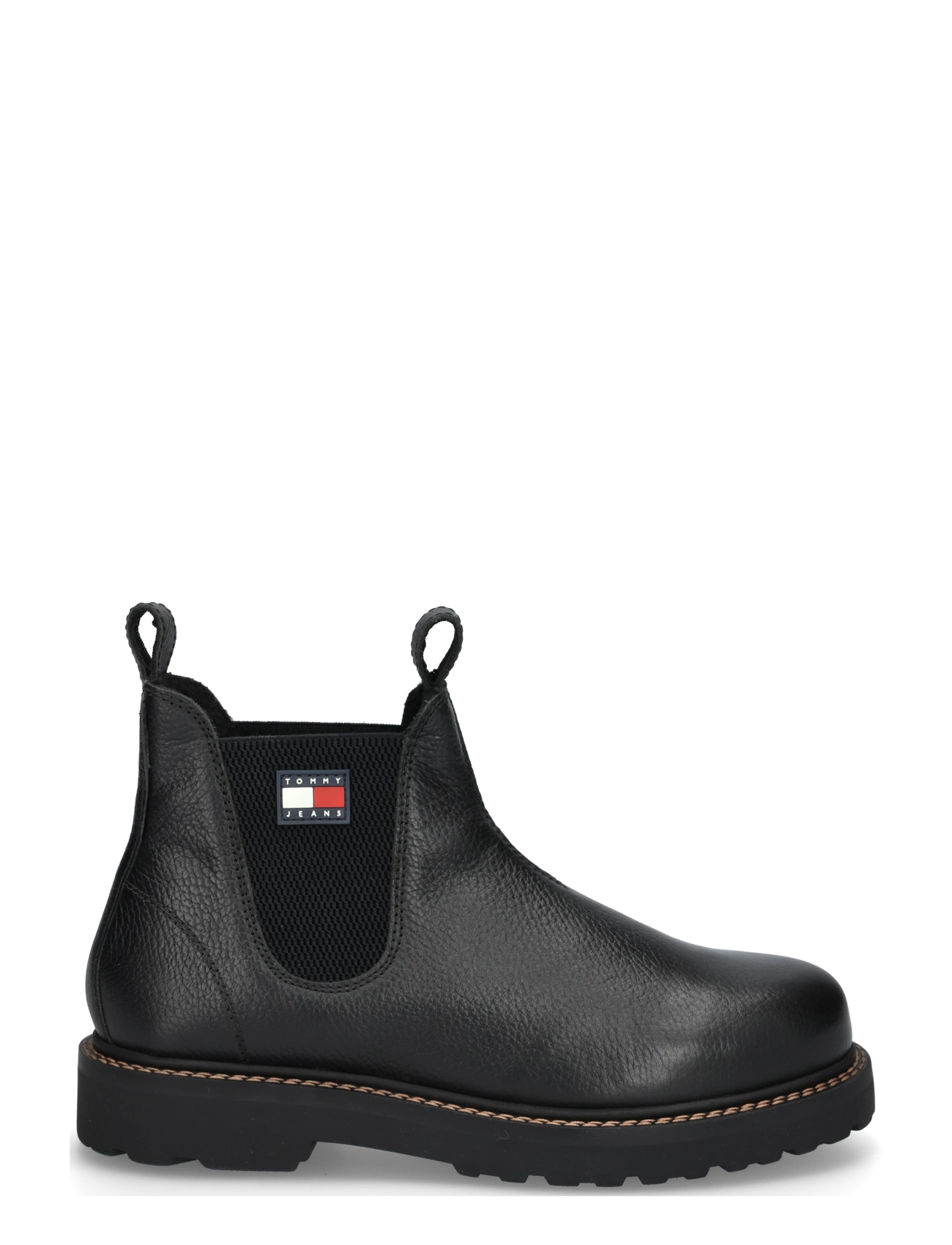 Tommy Hilfiger - ARCHIVE 01  TUMBLE CHELSEA WARM - chelsea boots - black - 2