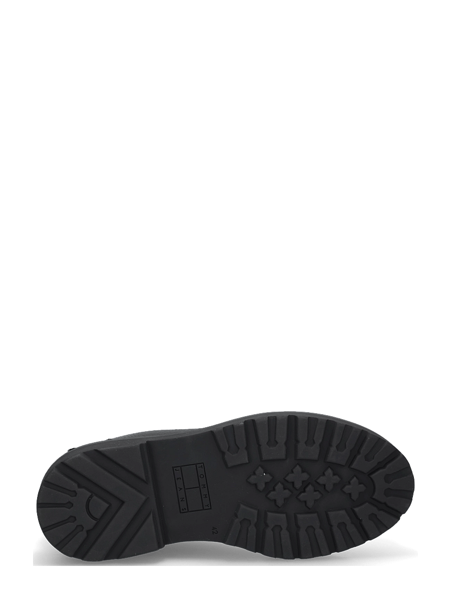 Tommy Hilfiger - ARCHIVE 01 TUMBLE CHELSEA WARM - chelsea boots - black - 4