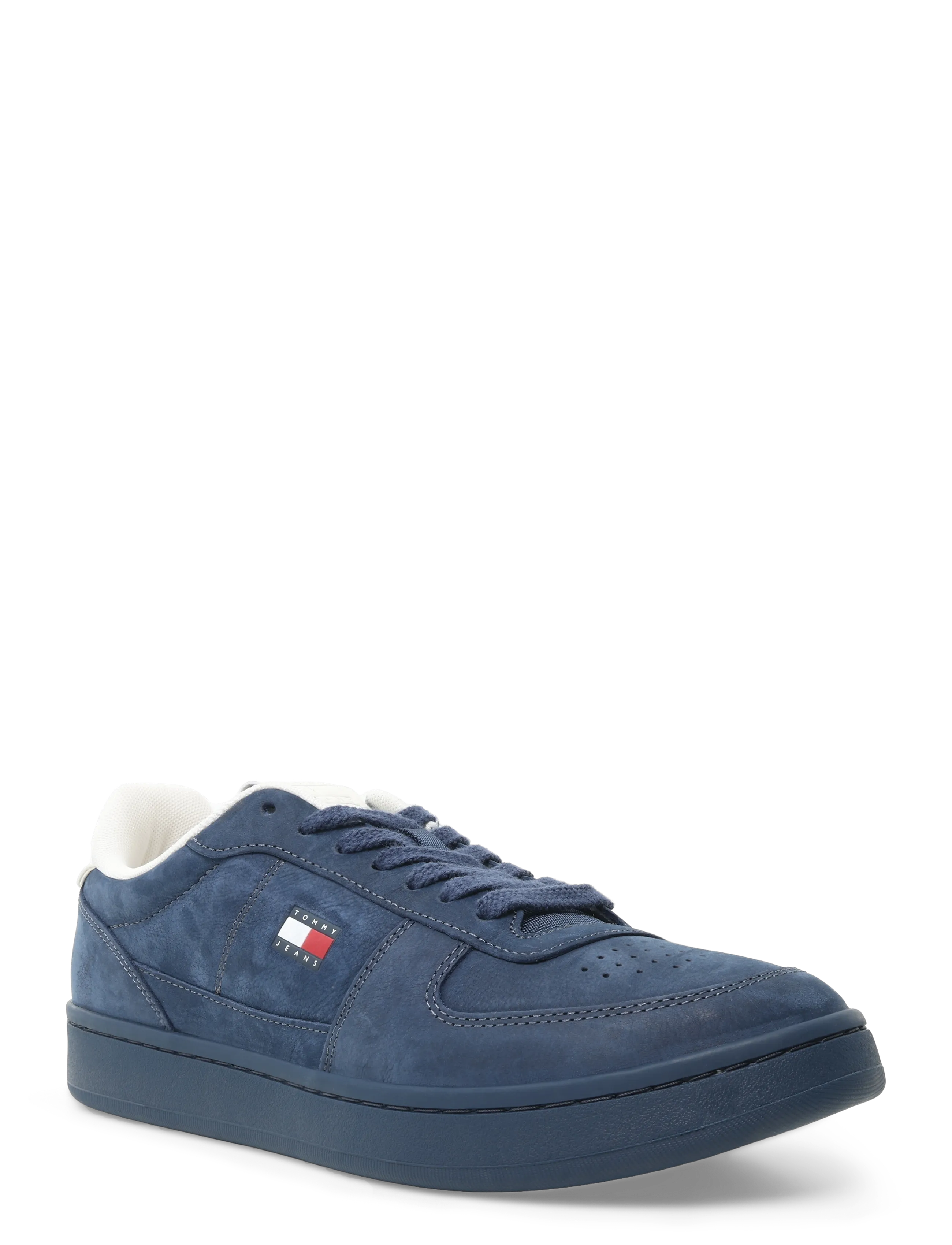 Tommy Hilfiger ARCHIVE 98 NUBUCK COURT - Skor - ADMIRAL NAVY / navy