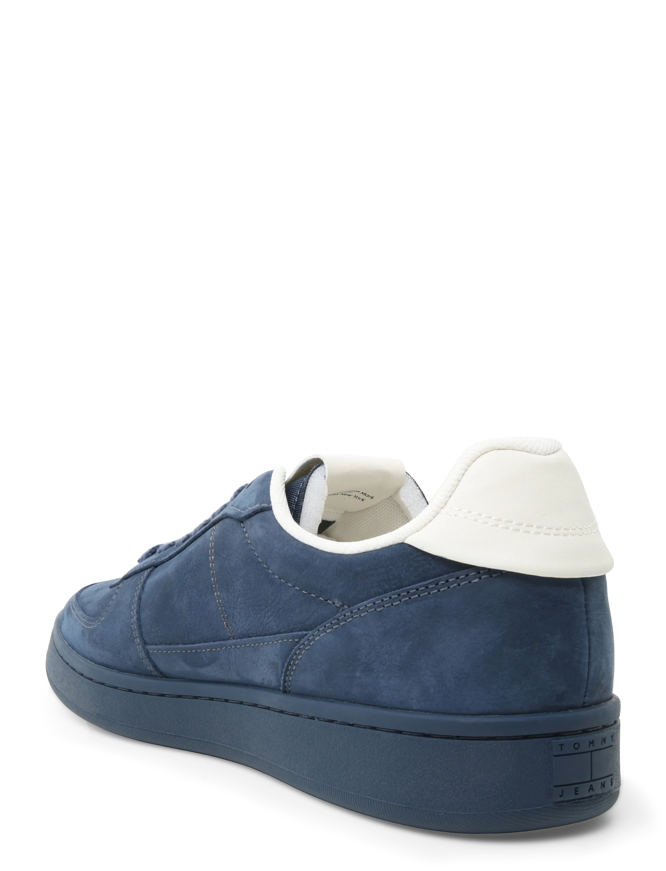 Tommy Hilfiger - ARCHIVE 98 NUBUCK COURT - låga sneakers - admiral navy - 1