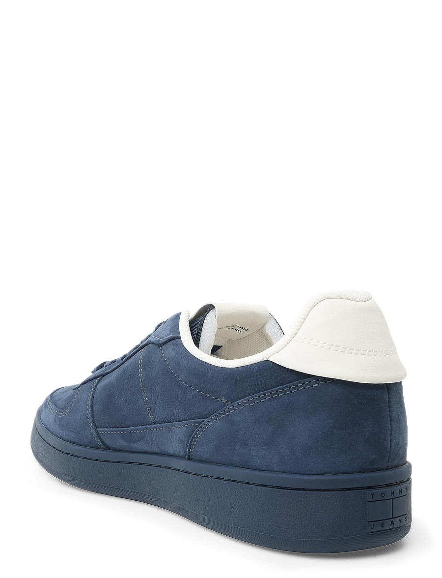 Tommy Hilfiger - ARCHIVE 98 NUBUCK COURT - låga sneakers - admiral navy - 1